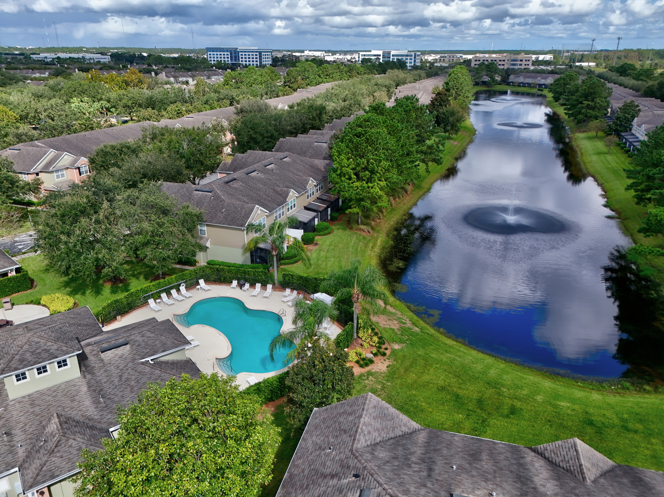 Amenities Photo + Video // Jaxrealtyvisuals.com