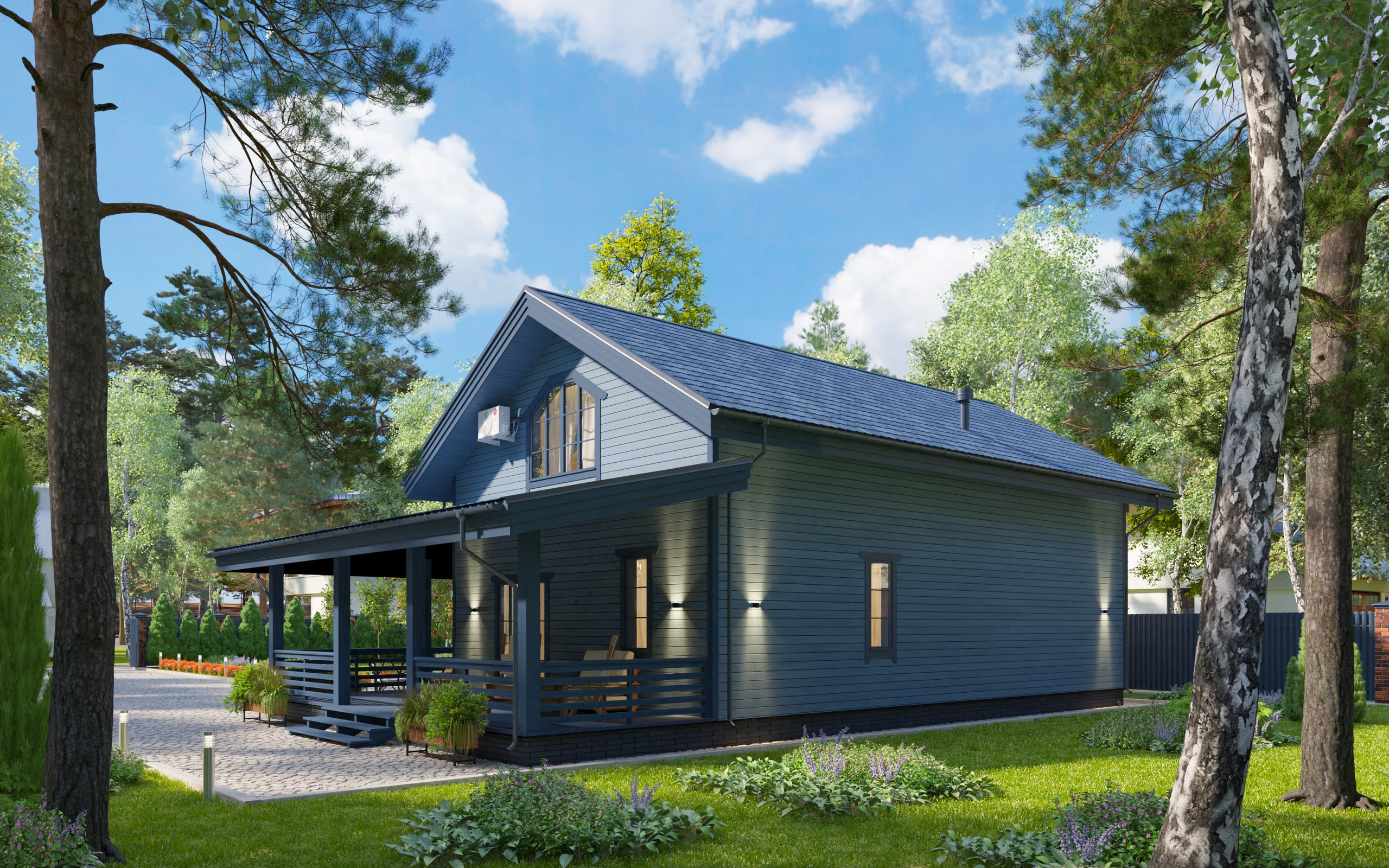 Вариант-2. Дизайн и визуализация