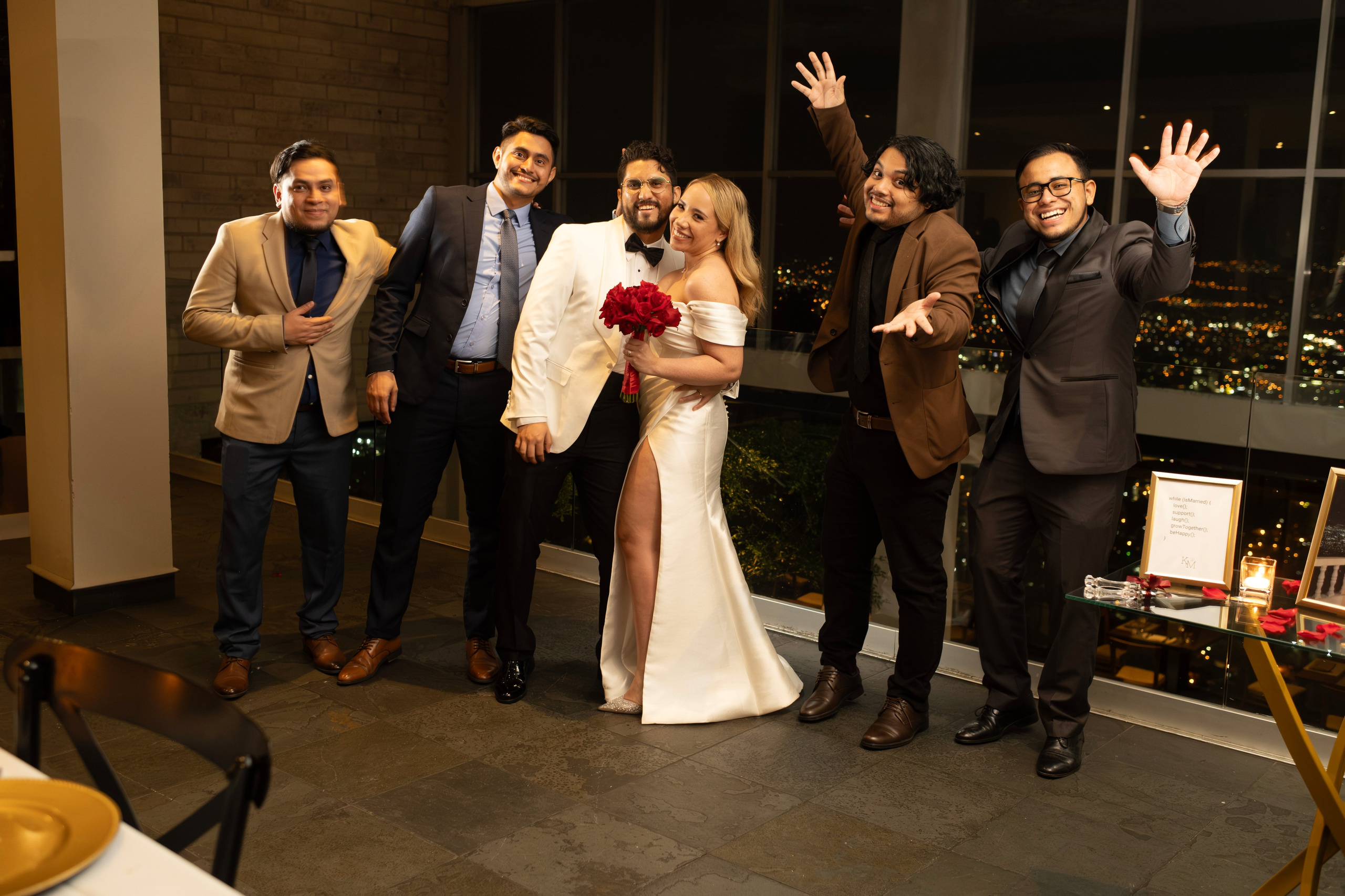 Boda Civil Kevin & Monica. Daniel Brand | Fotografía de Bodas y Comercial en Honduras