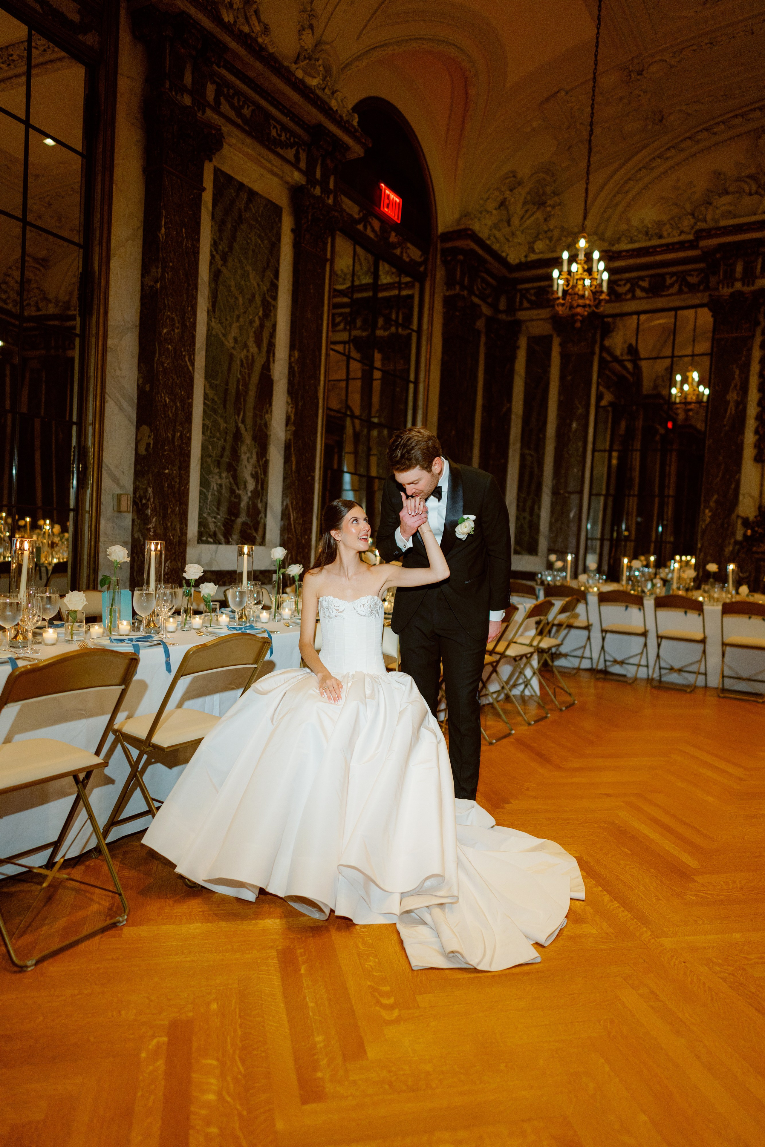 Amber and Luke. Wedding photographer and videographer New York | New Jersey