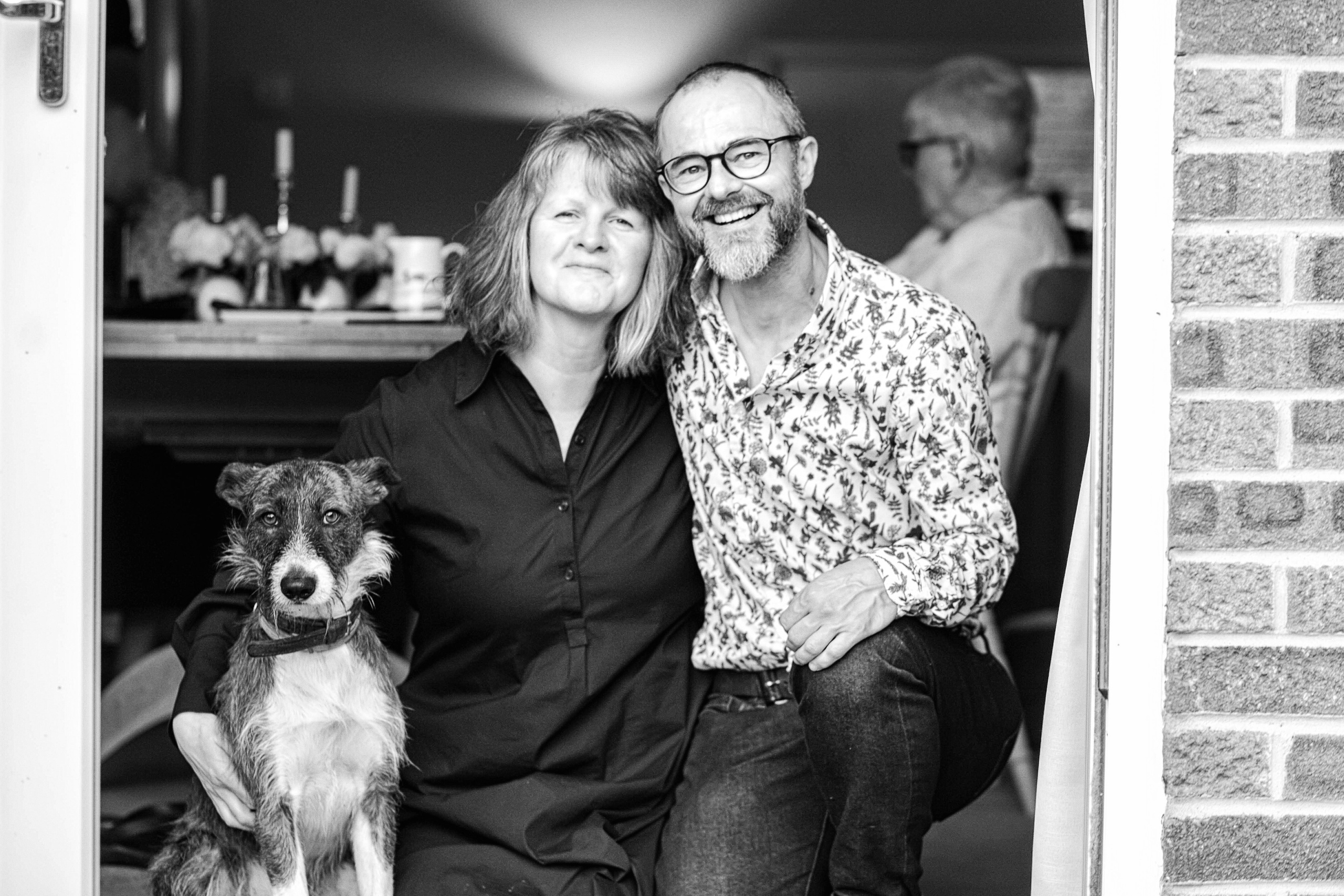Portraits. Photographer Anya Goldenberg. Works in Reading and surrounding areas