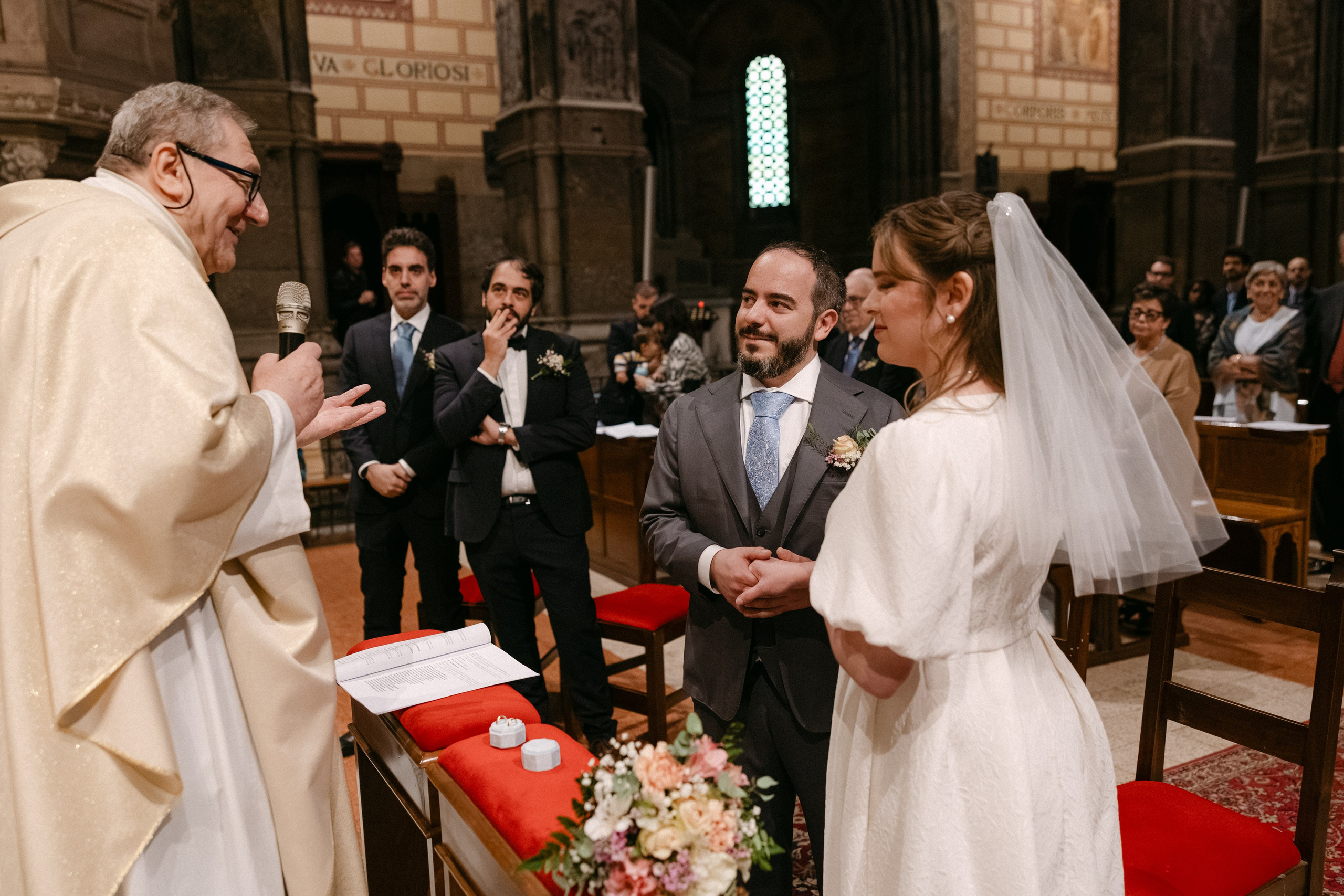 Vestuvių fotosesija Milane, Italijoje | Teresė ir Stefano