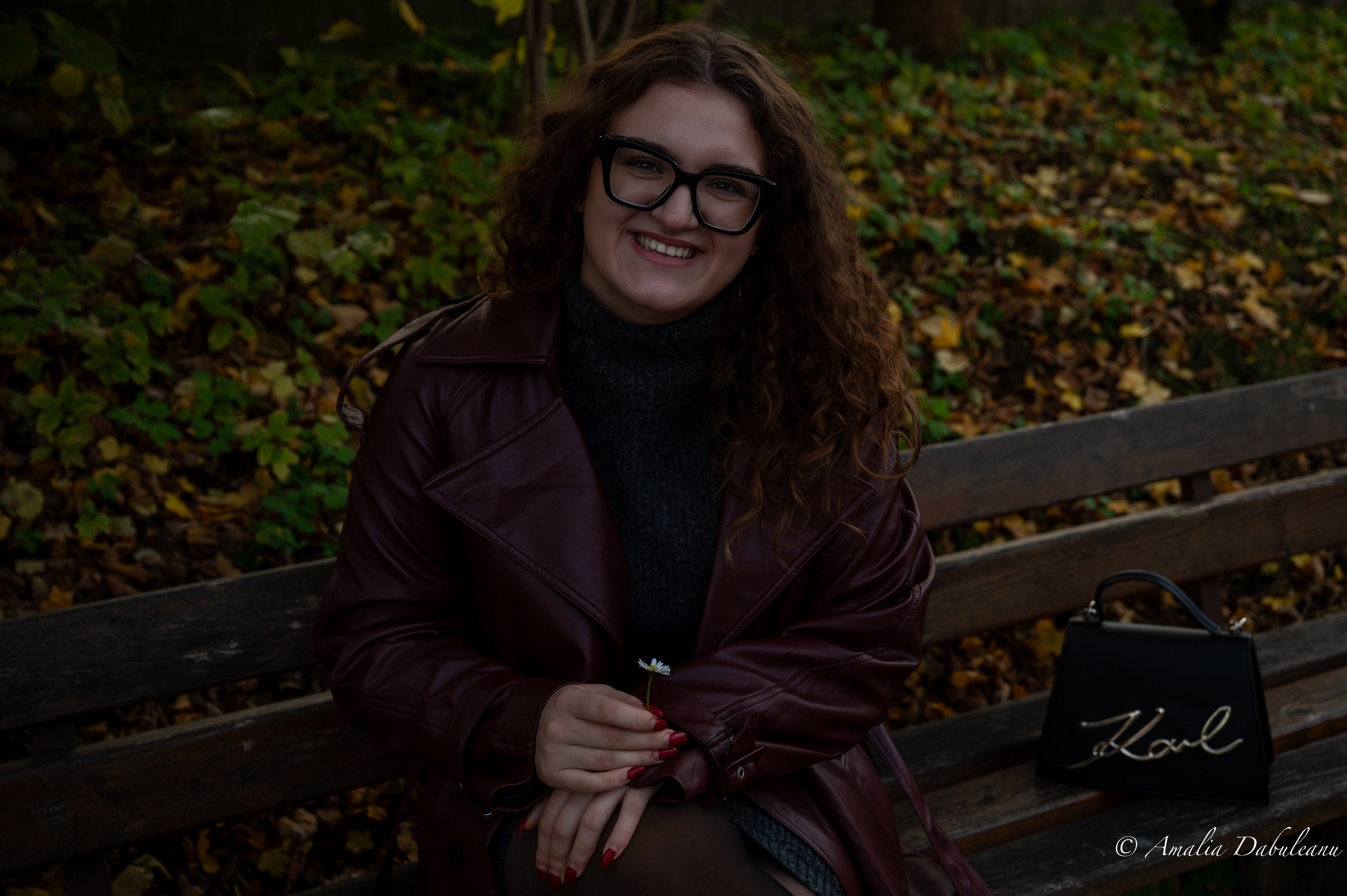 Serena. Amalia Dabuleanu Photography