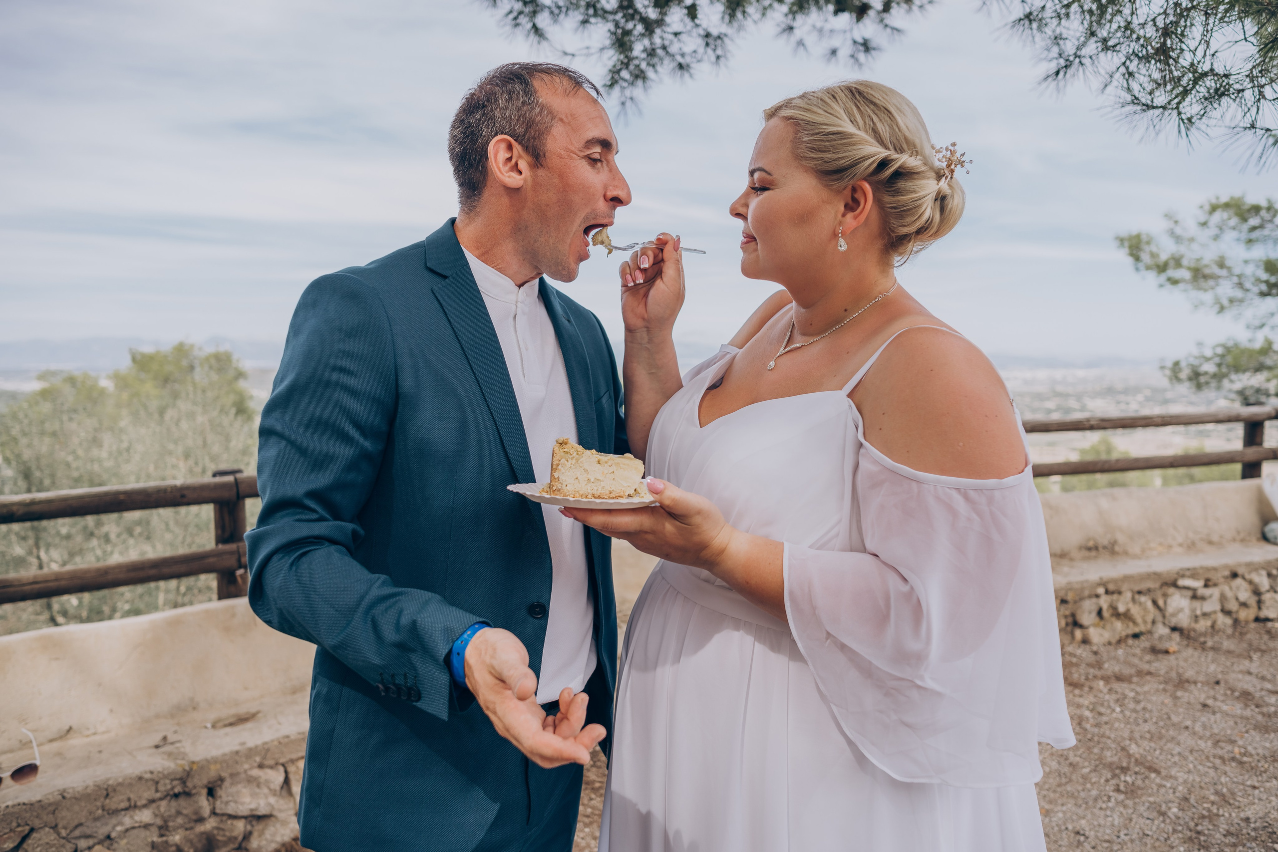 Wedding of Marina and Kostya. Фотограф у Пальма де Майорка