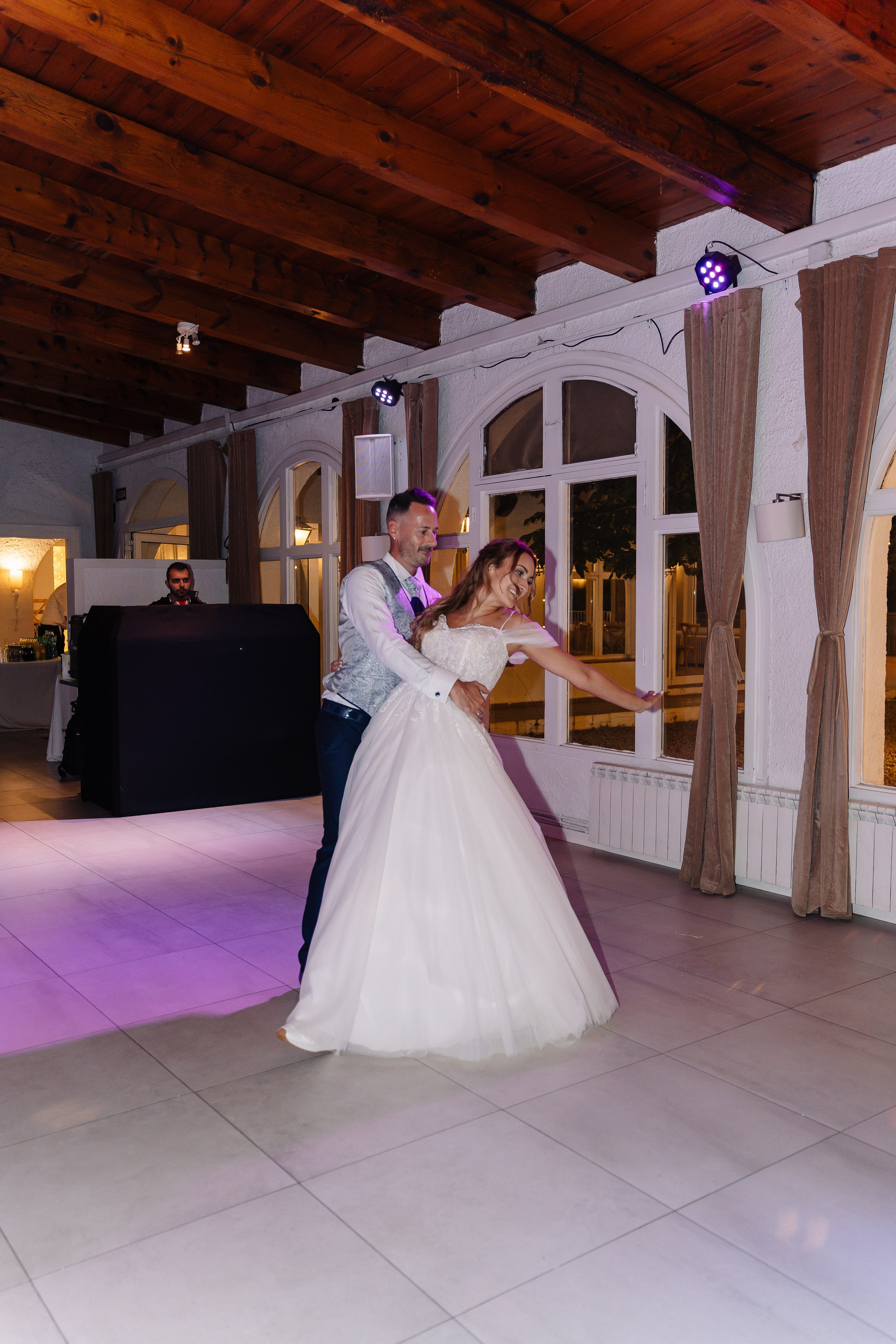 Mari & Diego. Photographer in Barcelona