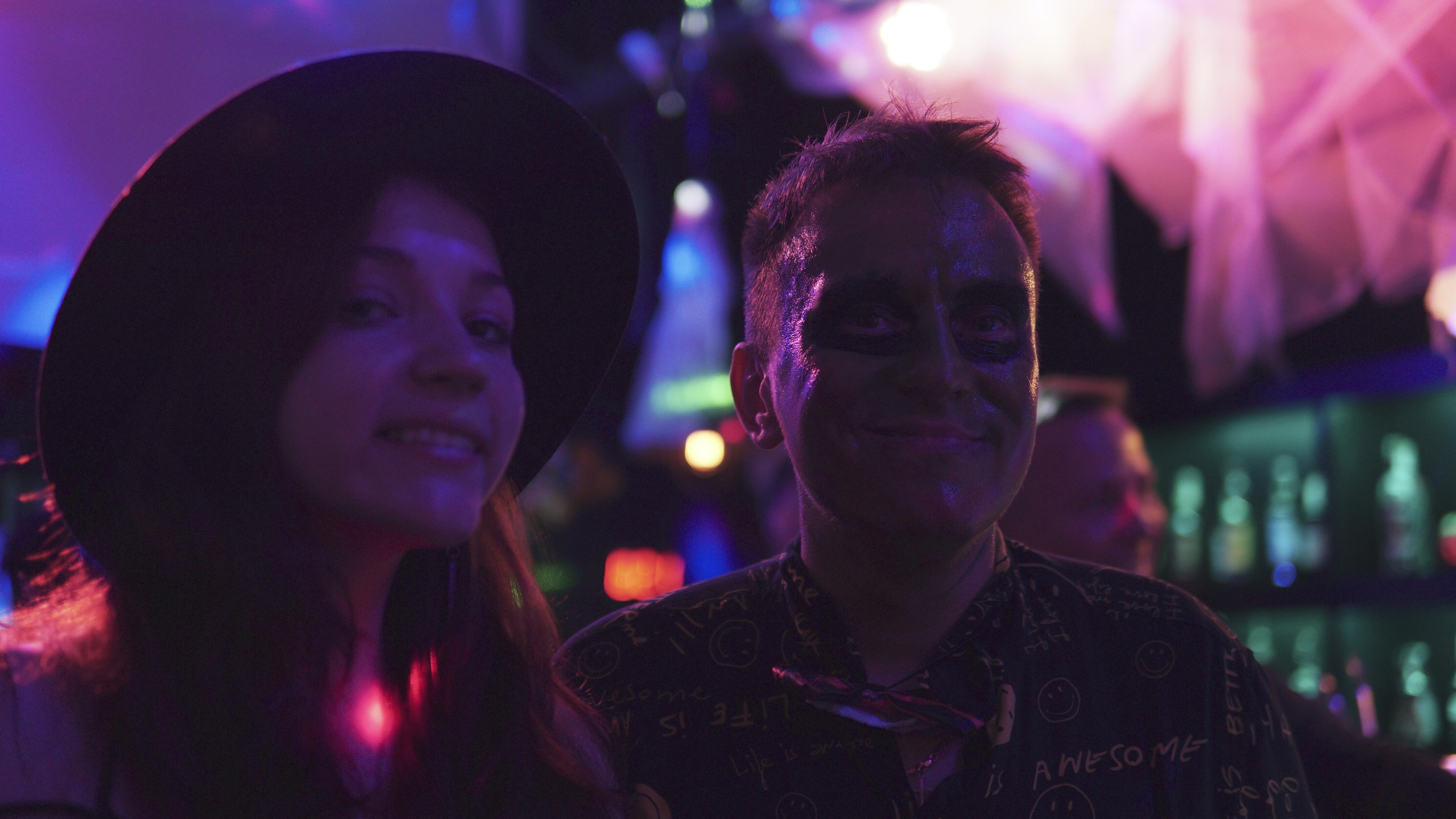 Halloween 2023 от Oranjazz. Volver a oranjazz.com