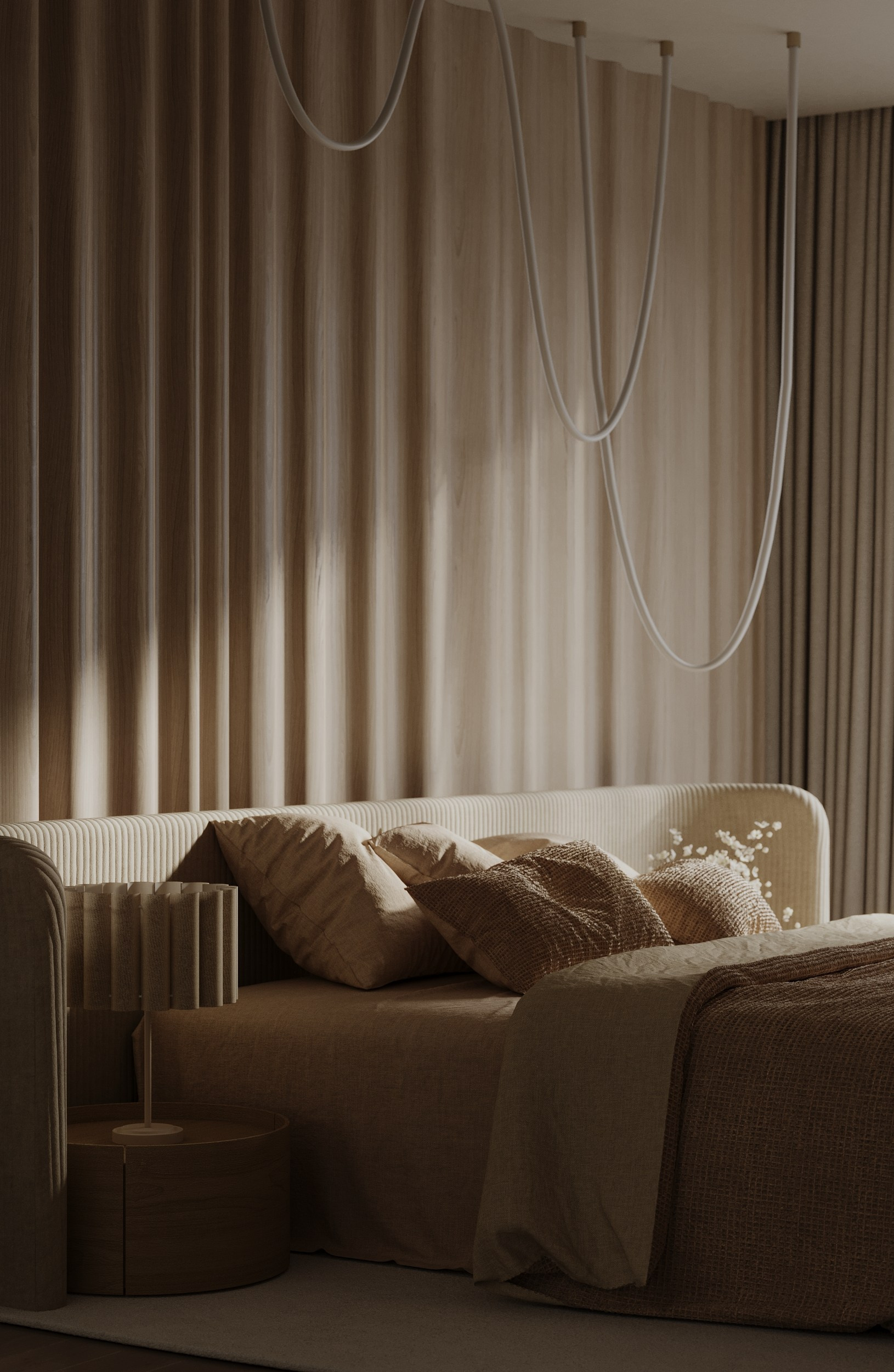 Services. Anastasia Sorochin| 3d Visualization