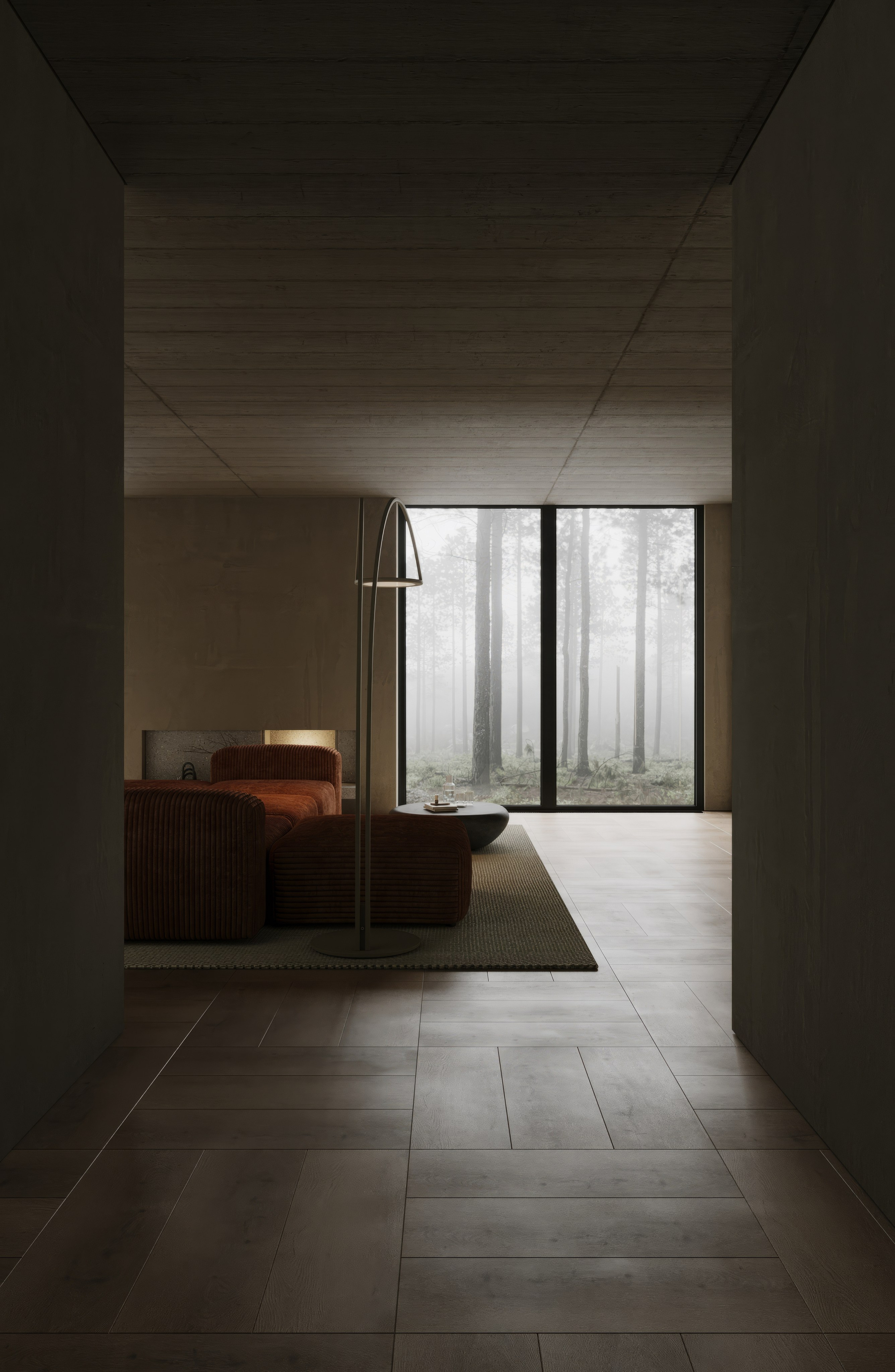 AS [Fog & Ember]. Anastasia Sorochin| 3d Visualization