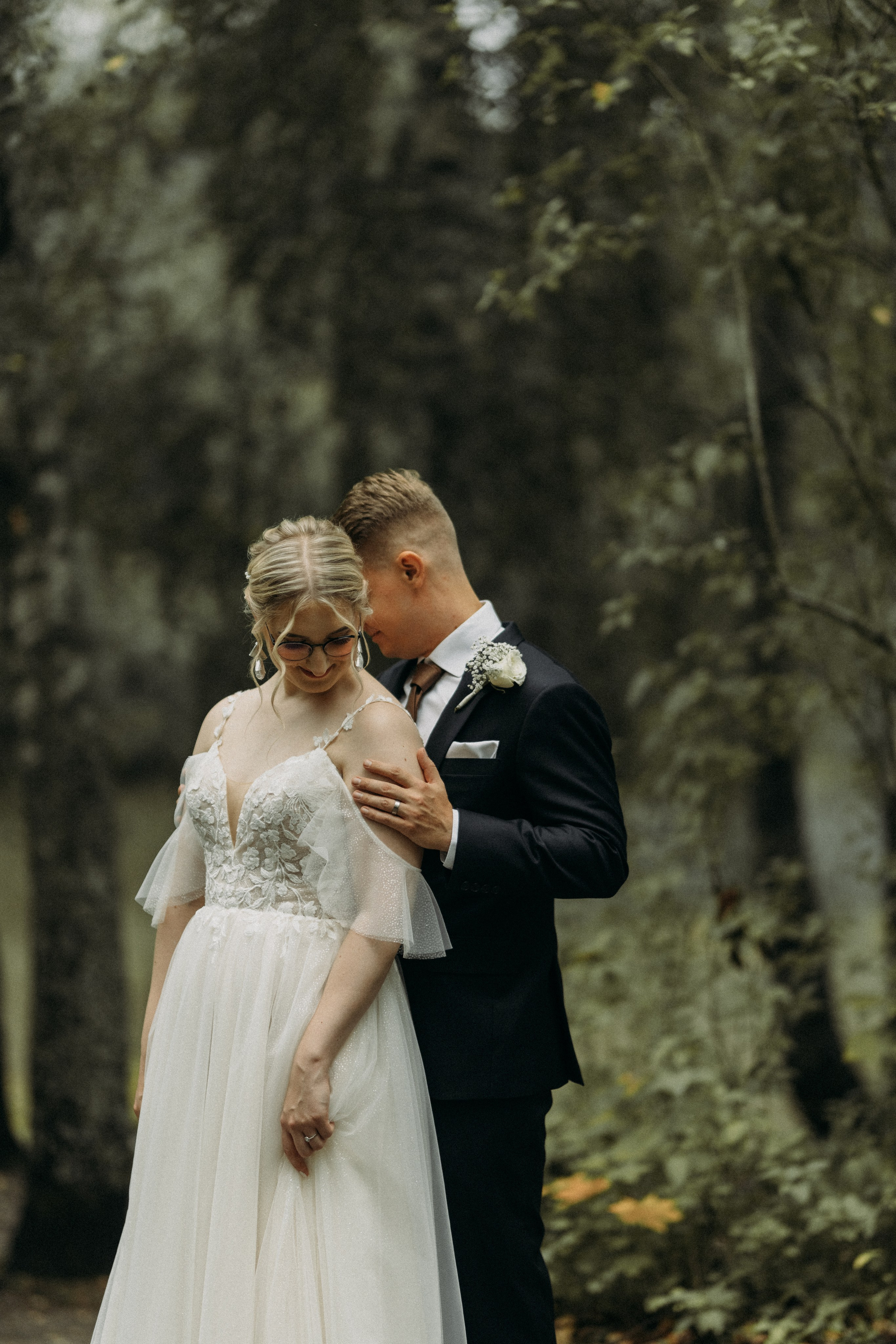 C&A. Wedding and portrait photographer in Helsinki Vickan O
