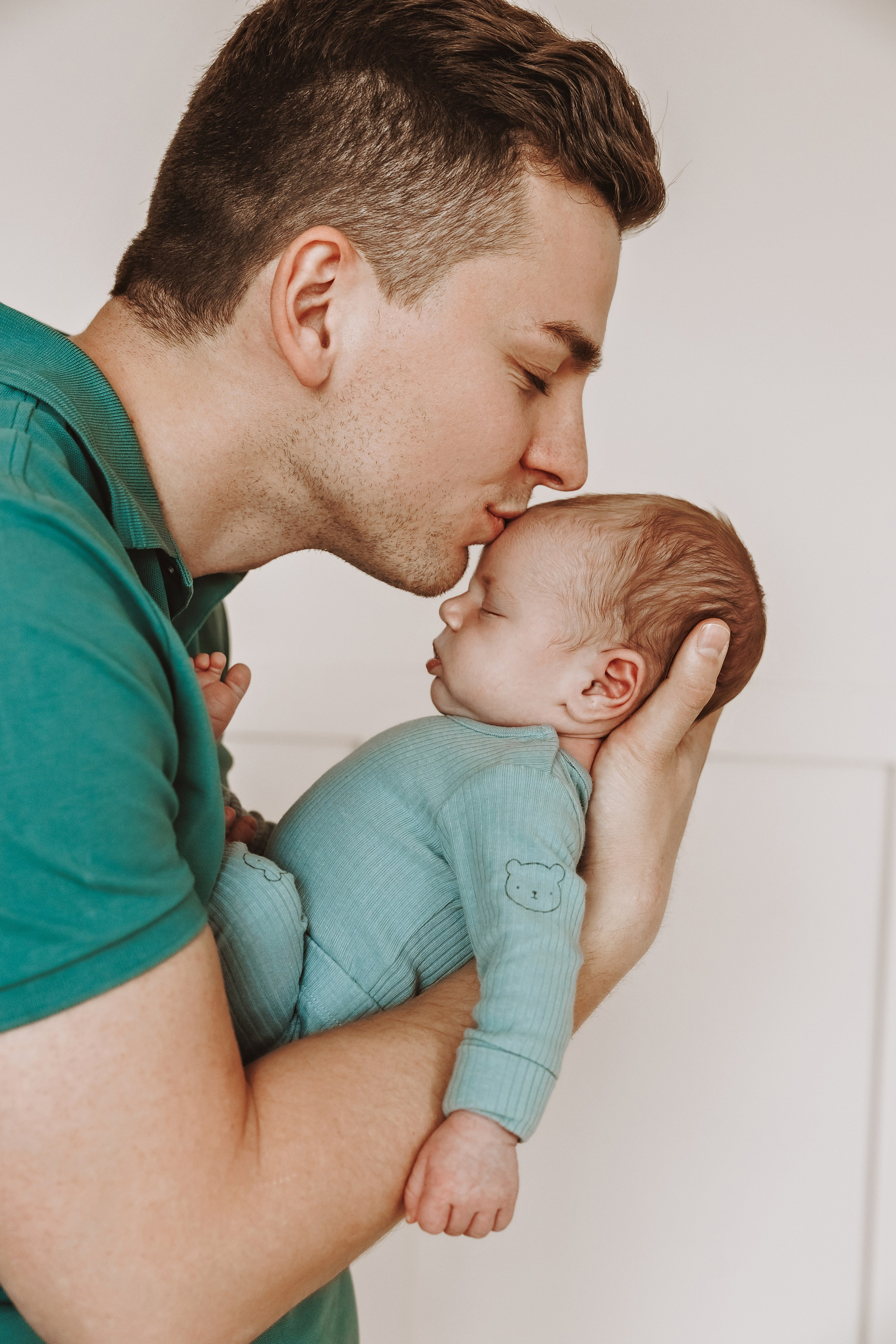 Фотосесия за новородено. Фотограф Ирина Йотова