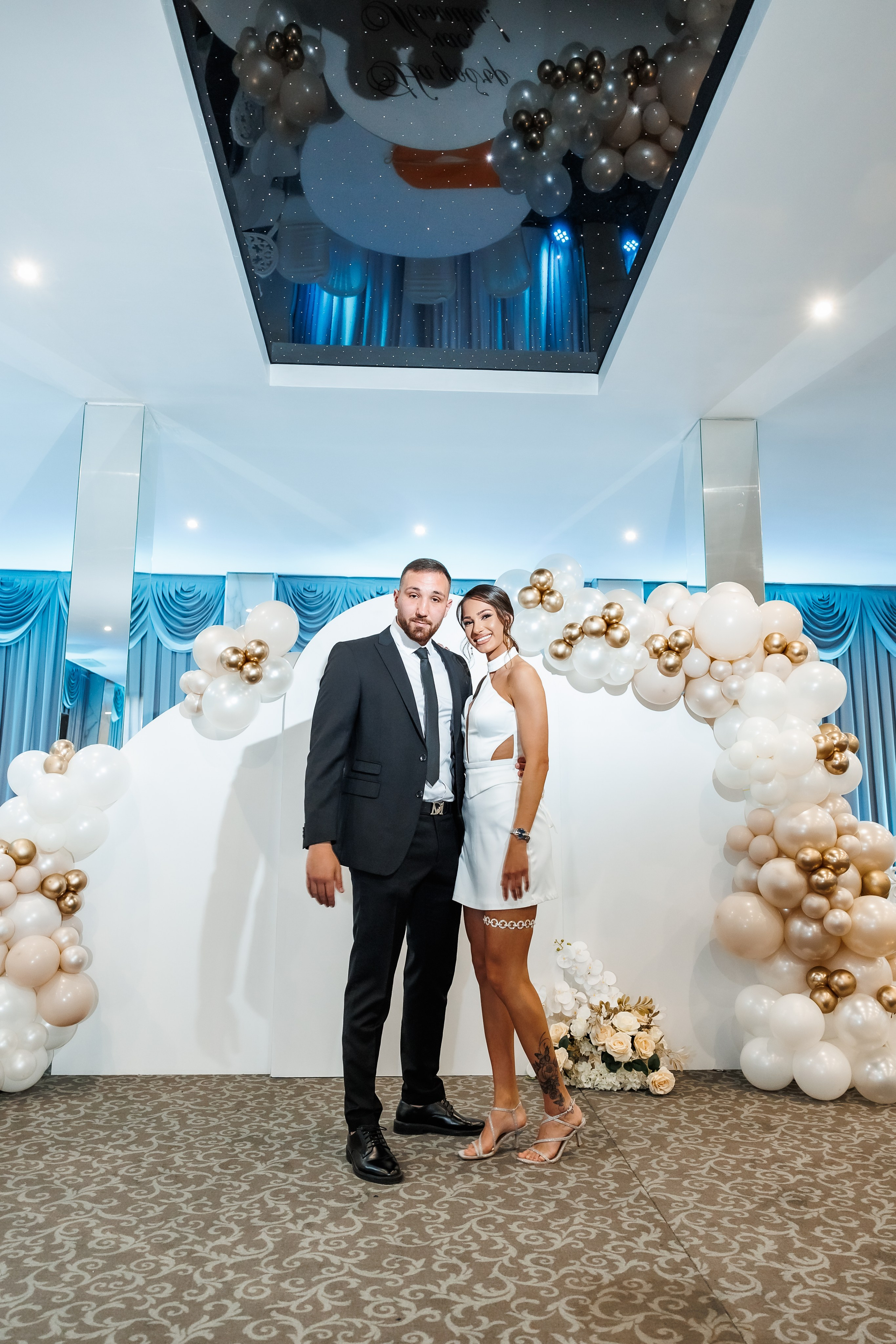 Абитуриентски Бал 2024. Фотограф Ирина Йотова