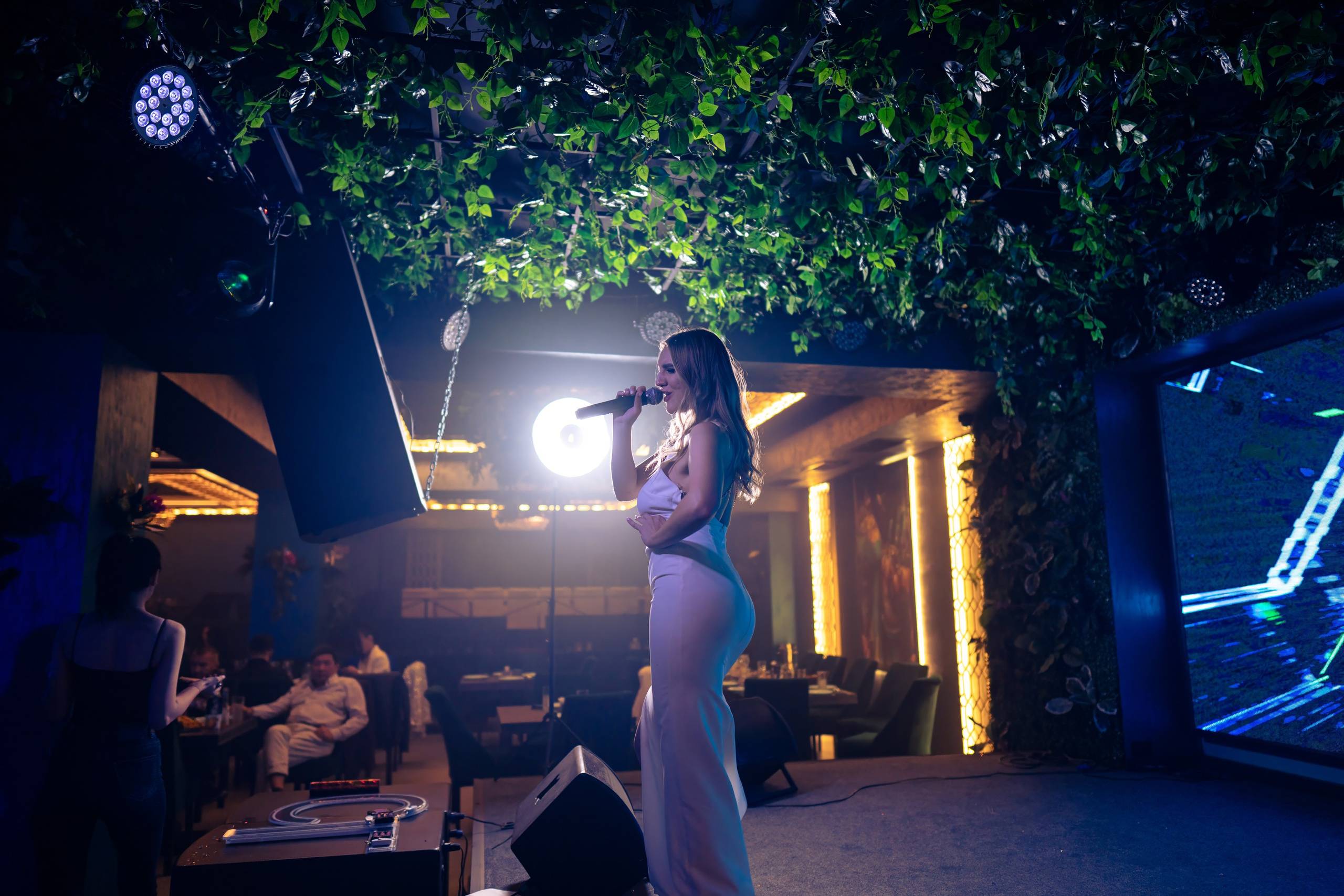 Съемки на выступлениях и перфомансах. Nifty photography. Tashkent. Фотограф — Ташкент