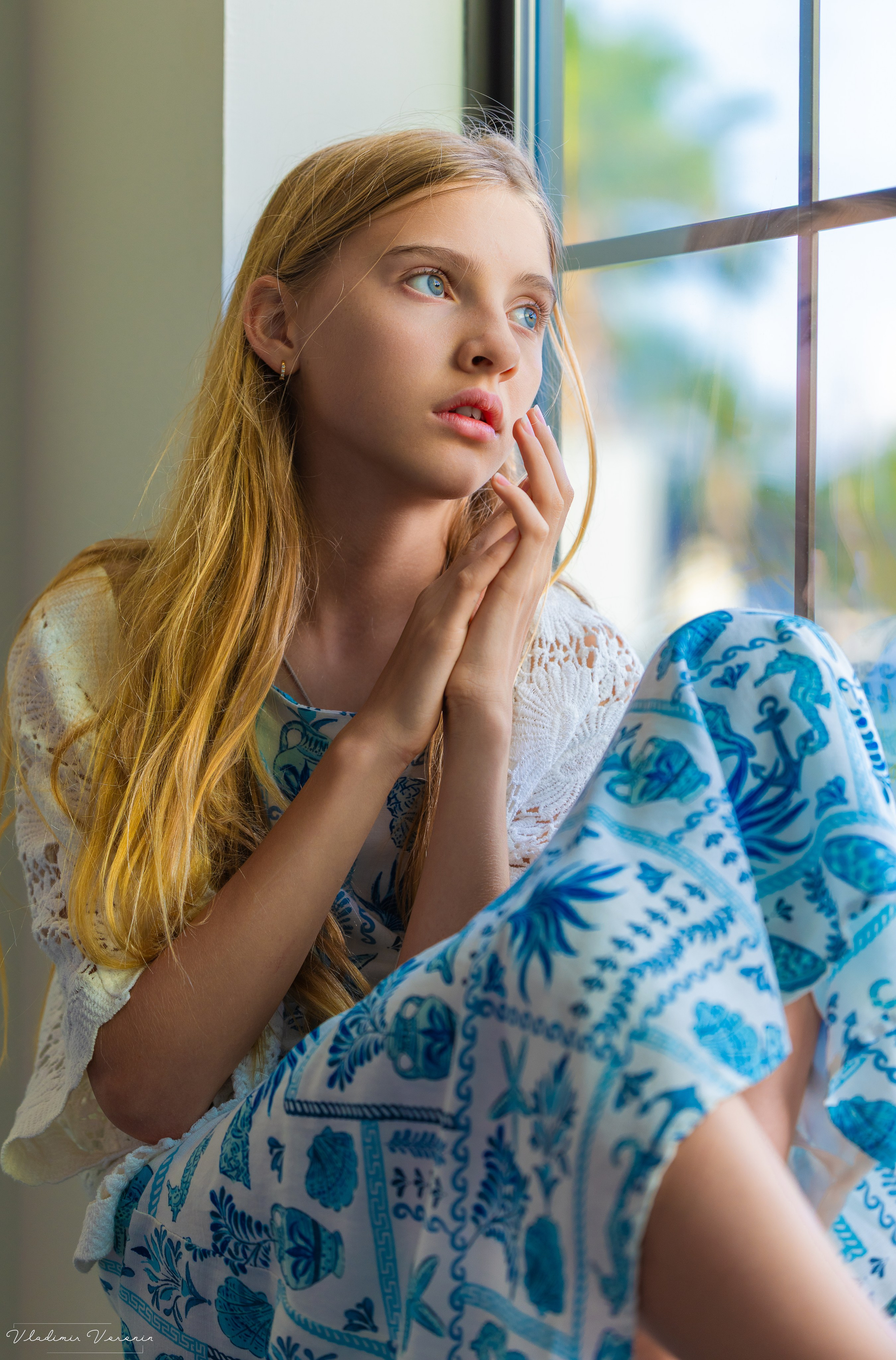 Athena. Image search. Trial photo sets. Training. Photographer St. Augustine