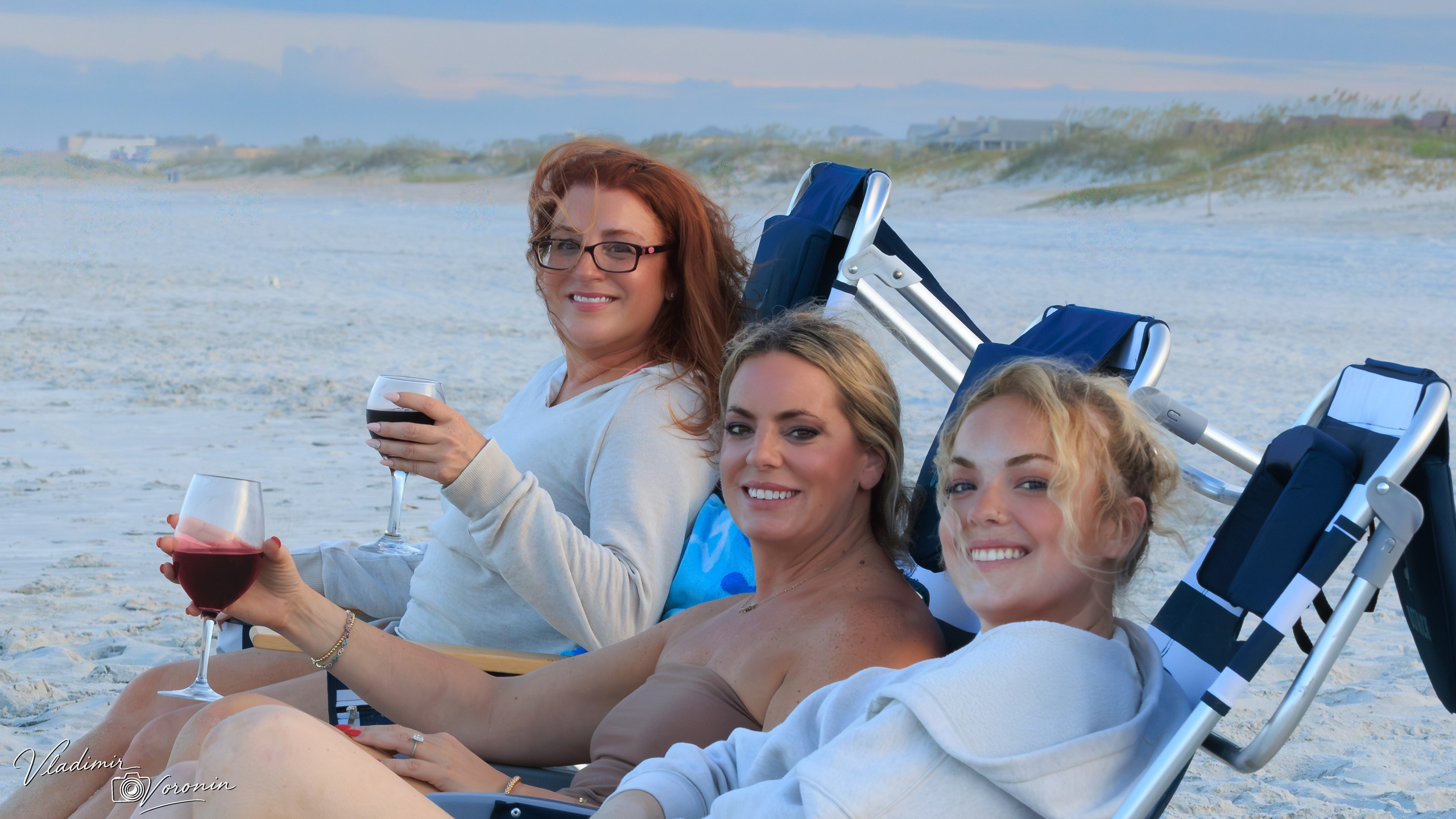 St. Augustine Beach. Photographer St. Augustine