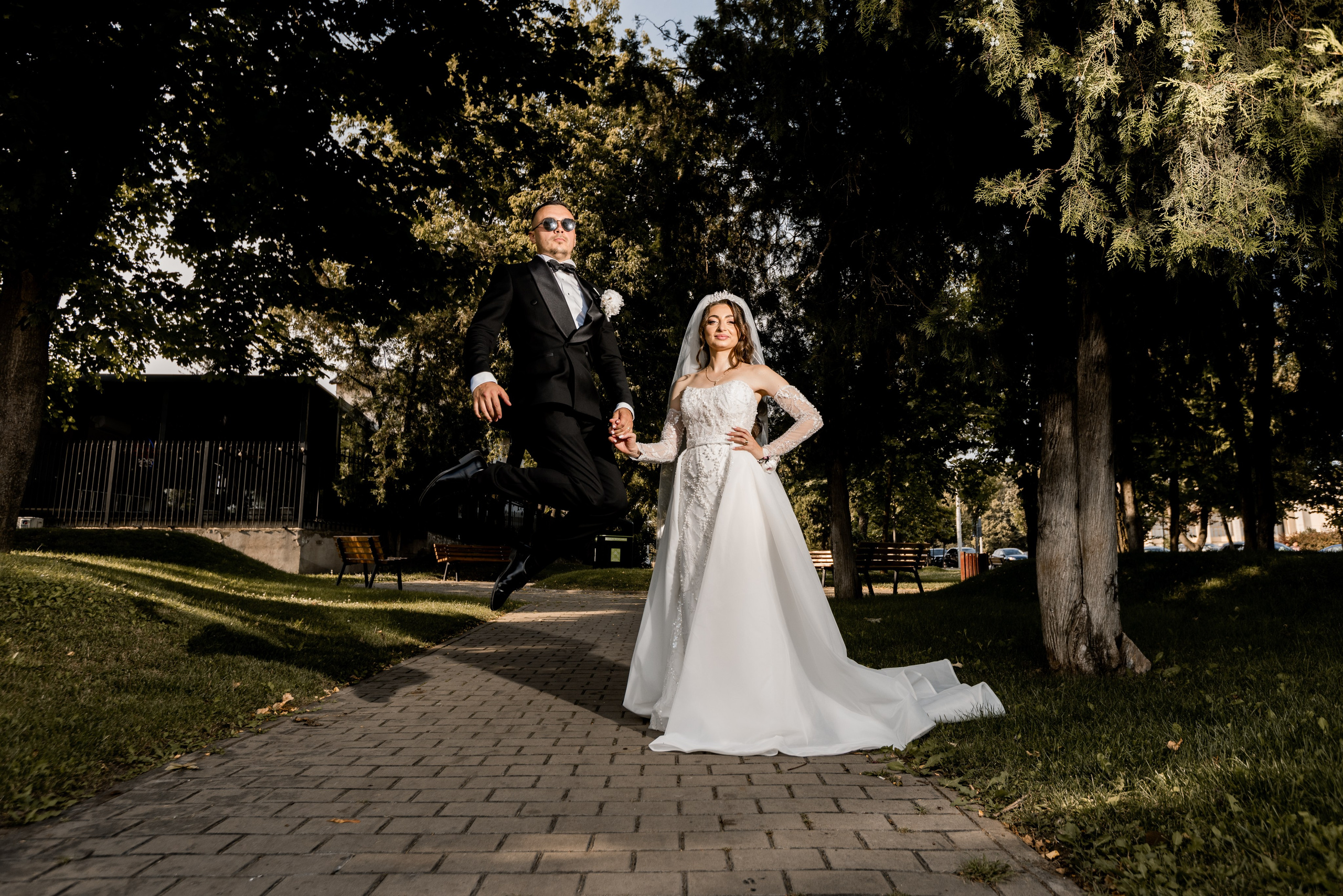 Adelina & Andrei 18.07.2026. MGS STUDIO