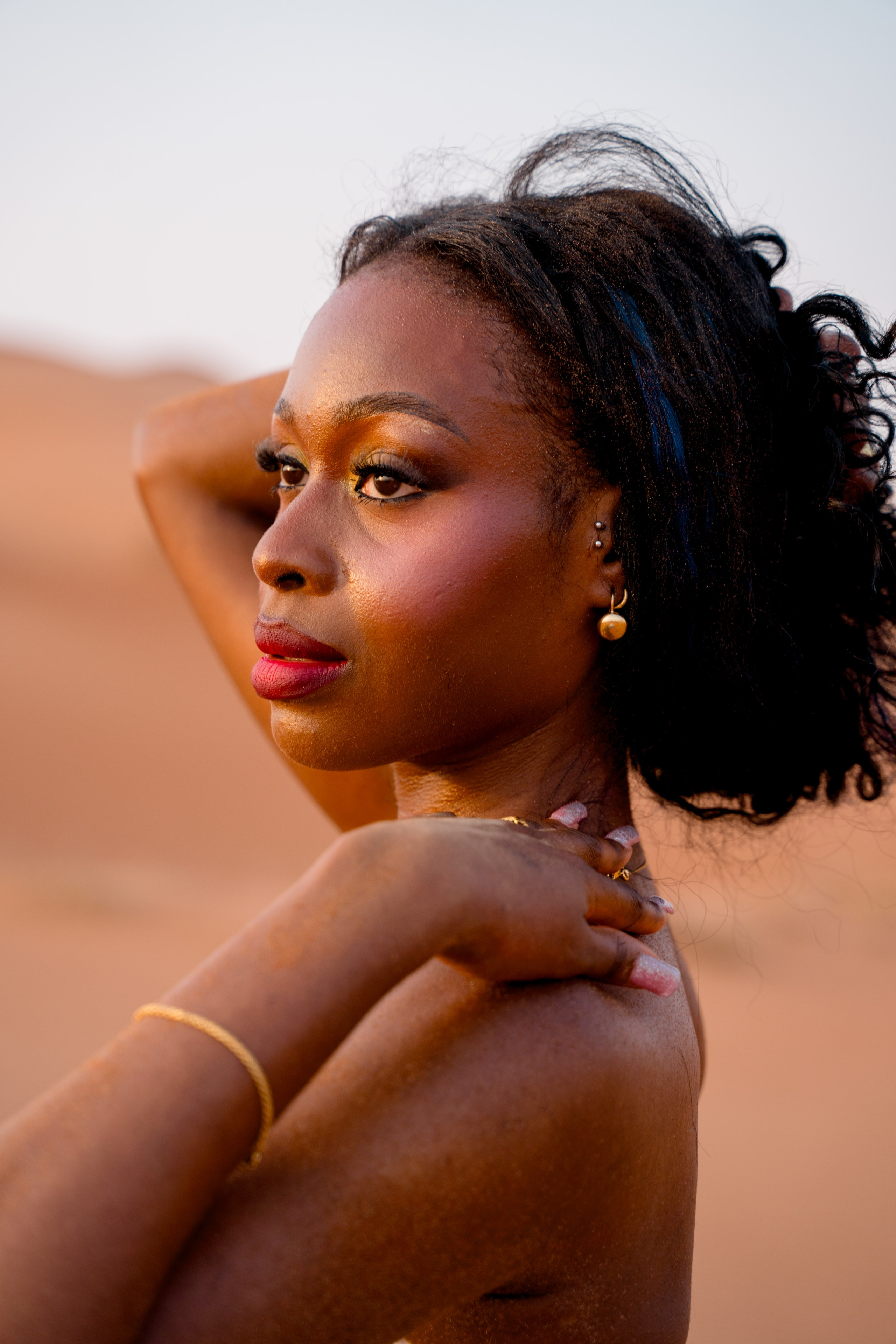 Individual Photoshoot in Abu Dhabi