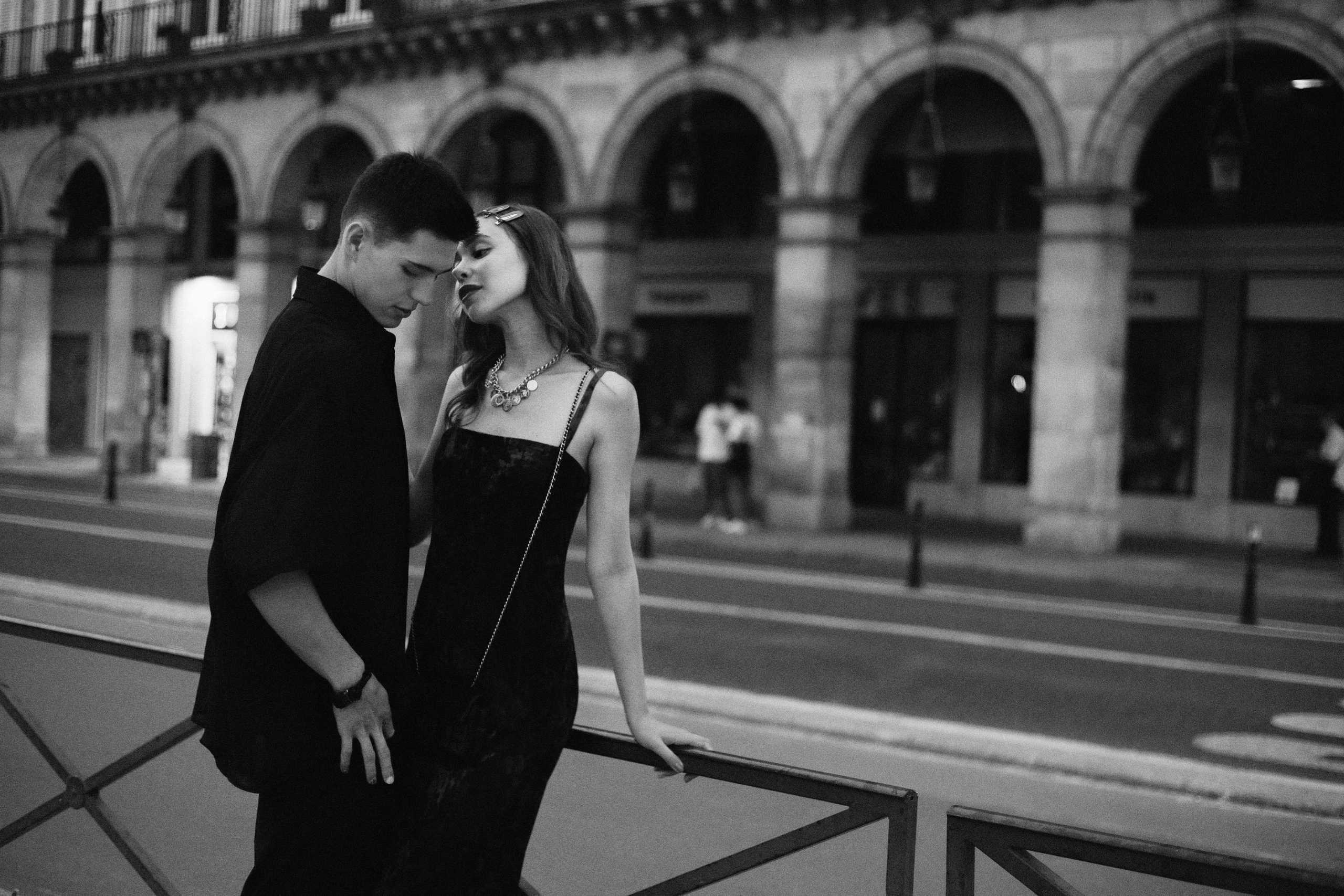 Парные съёмки. Фотограф Арина Виногородская