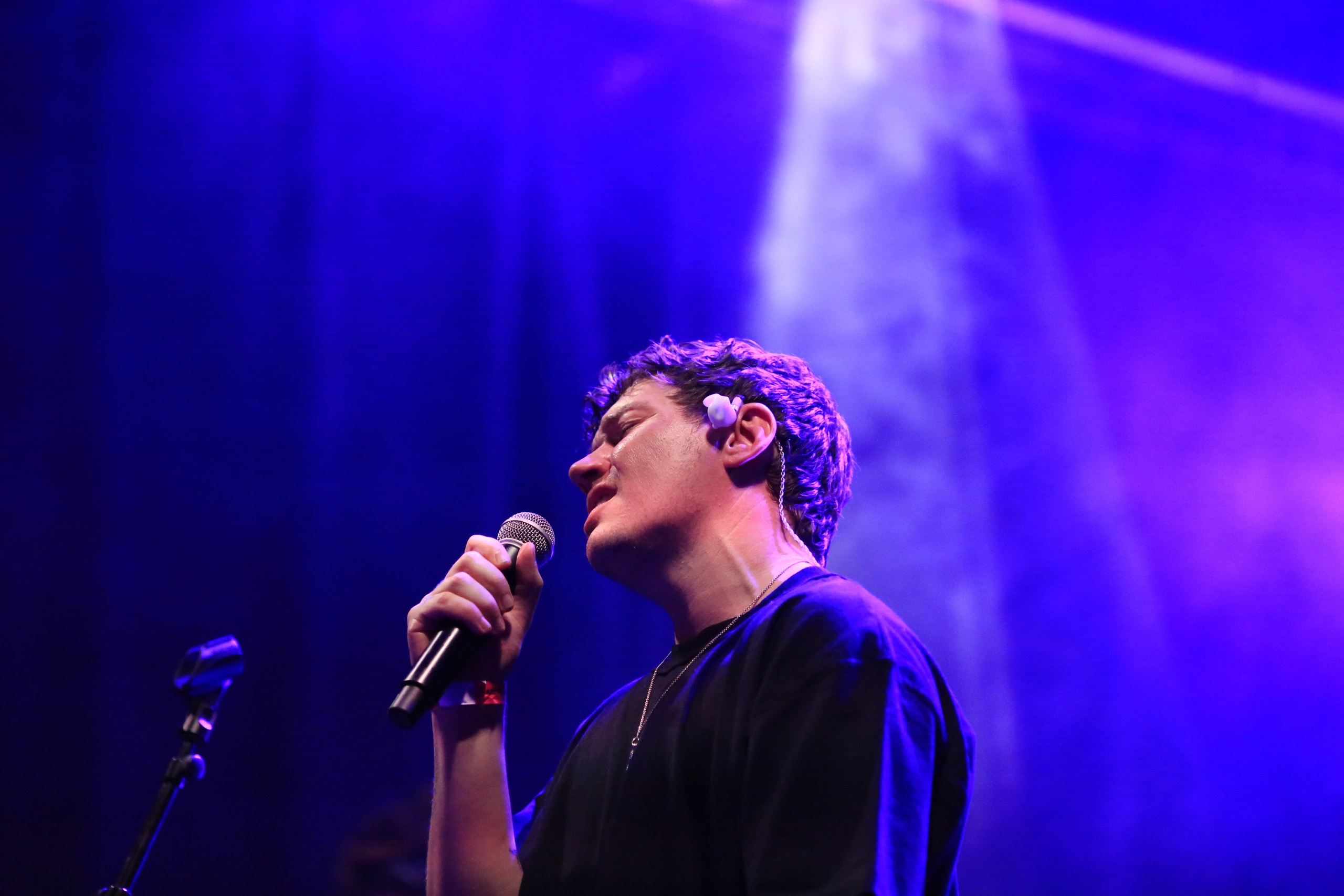 Music concerts. Portret photographer in Switzerland Artur Magpie