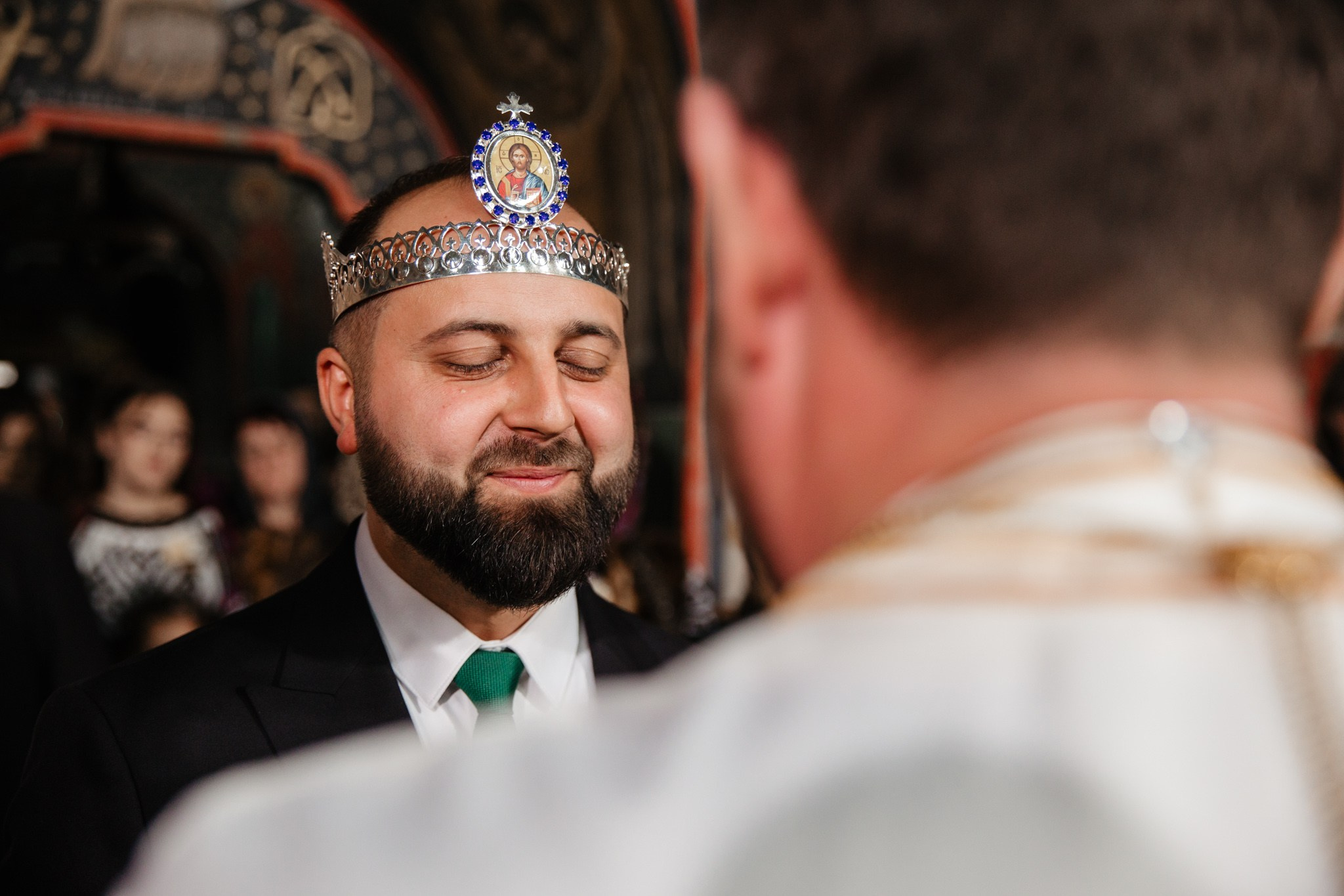 Nunta de Poveste la Sucevița: Cristi și Andreea. Servicii foto-video profesionale, pentru momente de neuitat