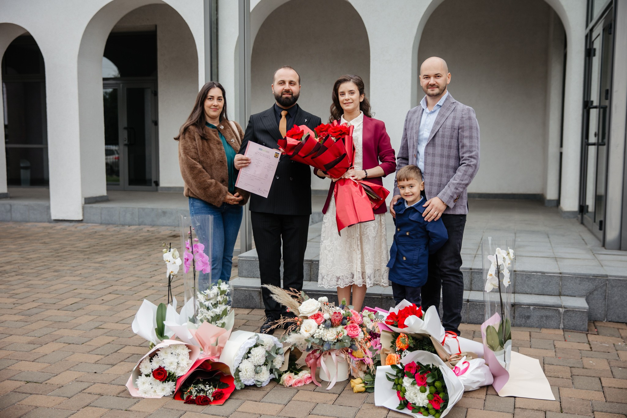 Nunta de Poveste la Sucevița: Cristi și Andreea. Servicii foto-video profesionale, pentru momente de neuitat