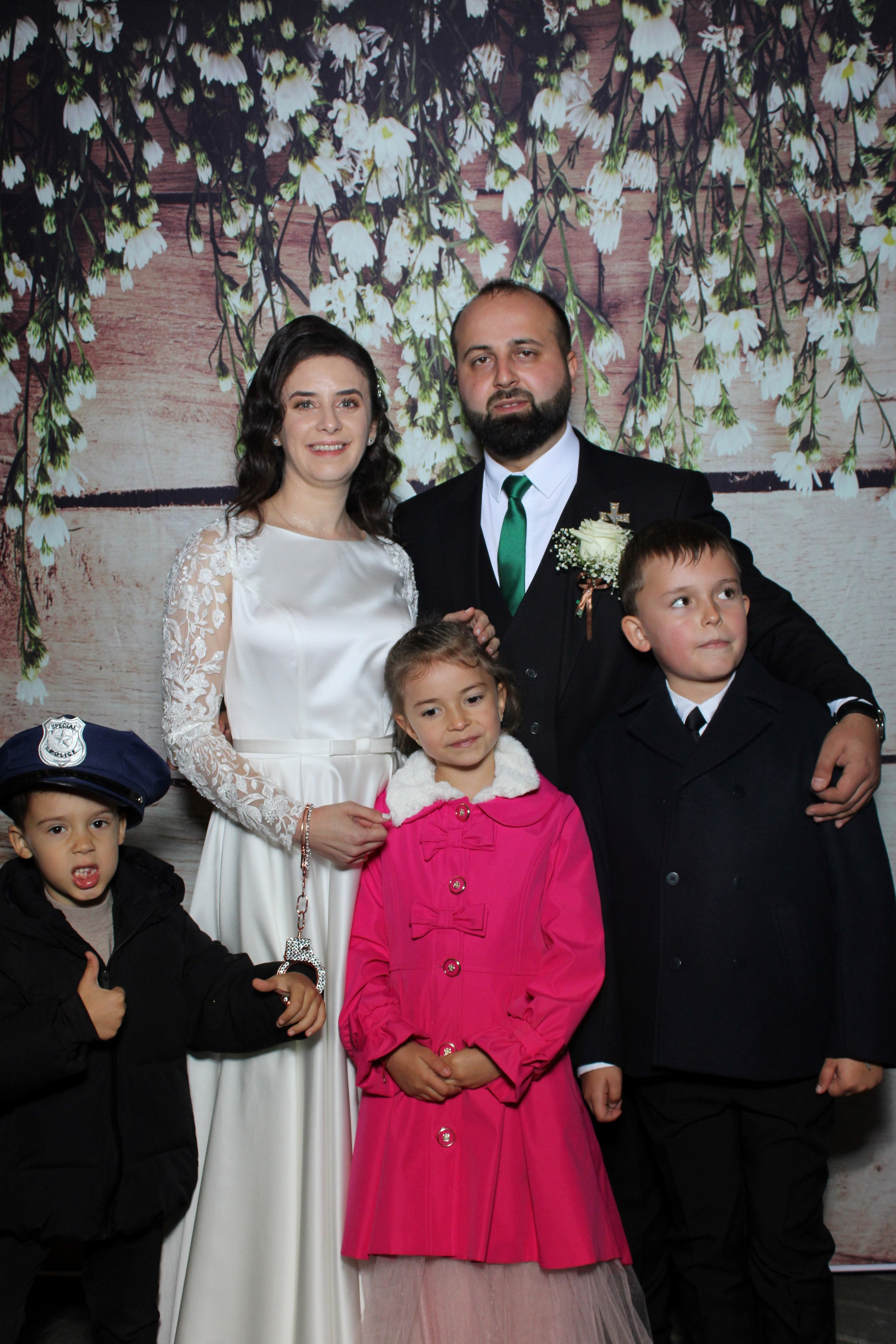 Nunta Cristi & Andreea. Servicii foto-video profesionale, pentru momente de neuitat