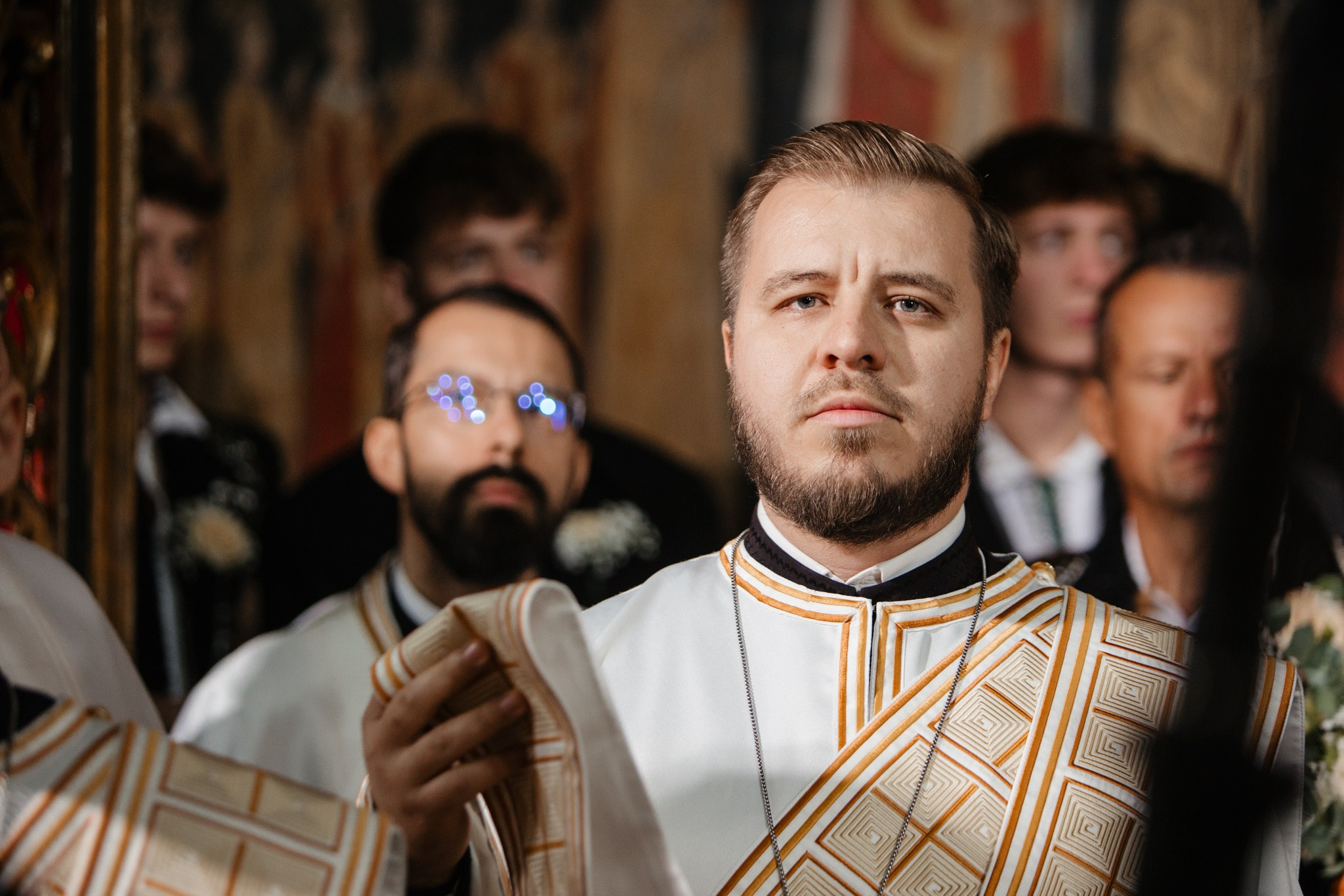 Nunta de Poveste la Sucevița: Cristi și Andreea. Servicii foto-video profesionale, pentru momente de neuitat