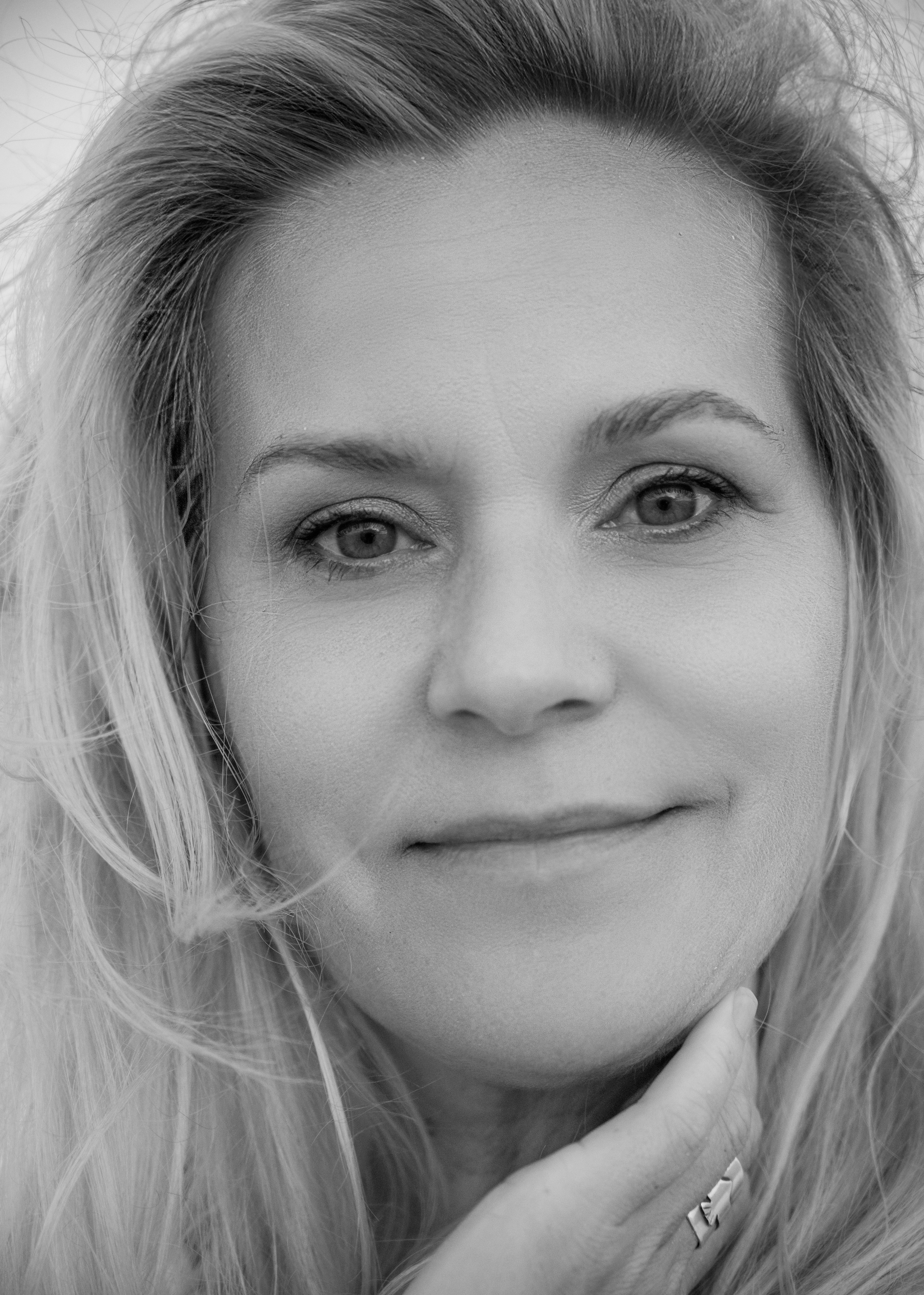 Alla, 46. Katerina Royter — Photographer for Women 40+