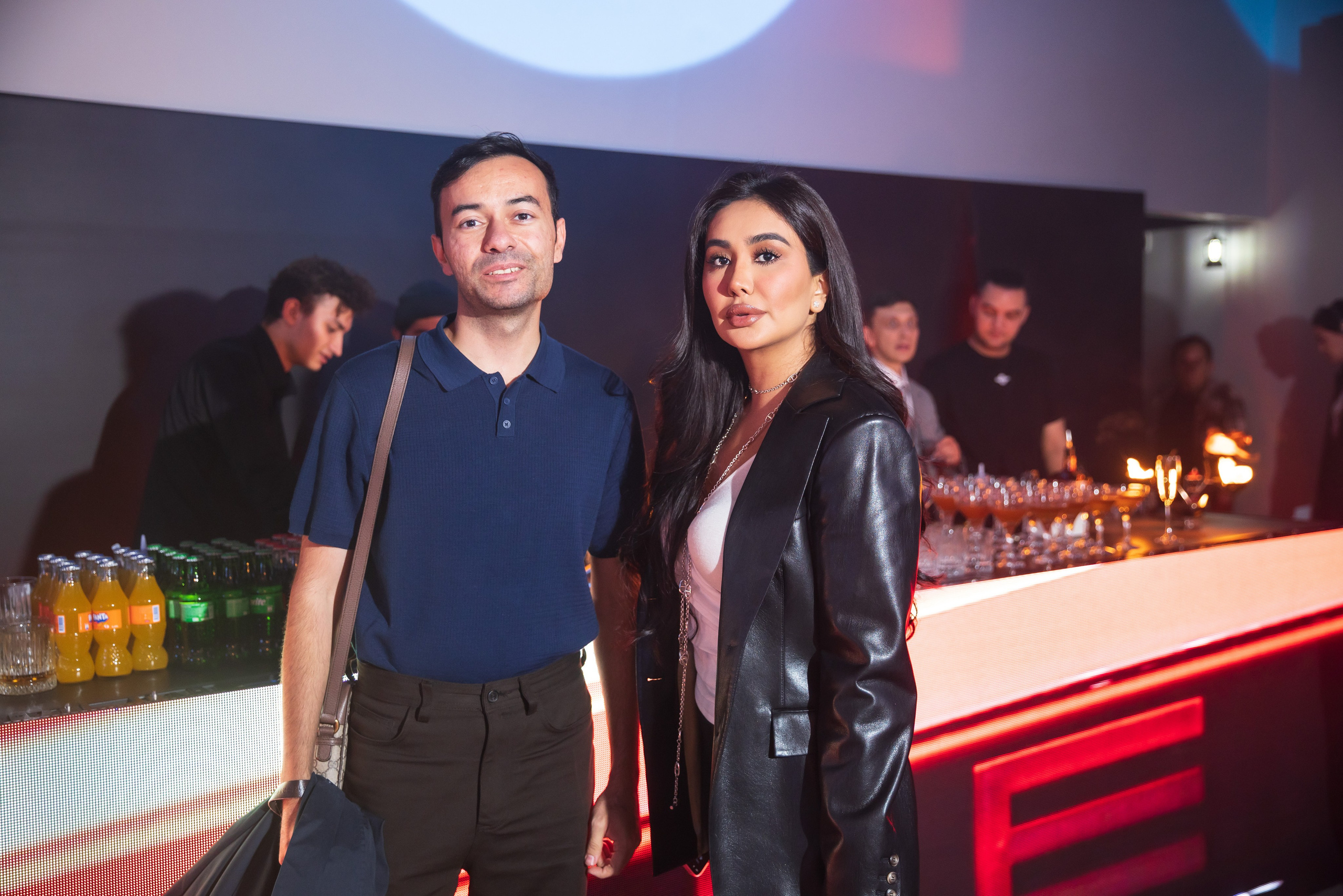 Porsche Studio. Открытие первого официального дилерского центра Porsche в Узбекистане. Профессиональная Фото-Видео Студия Геннадия Нестеренко | Ташкент и Весь Узбекистан