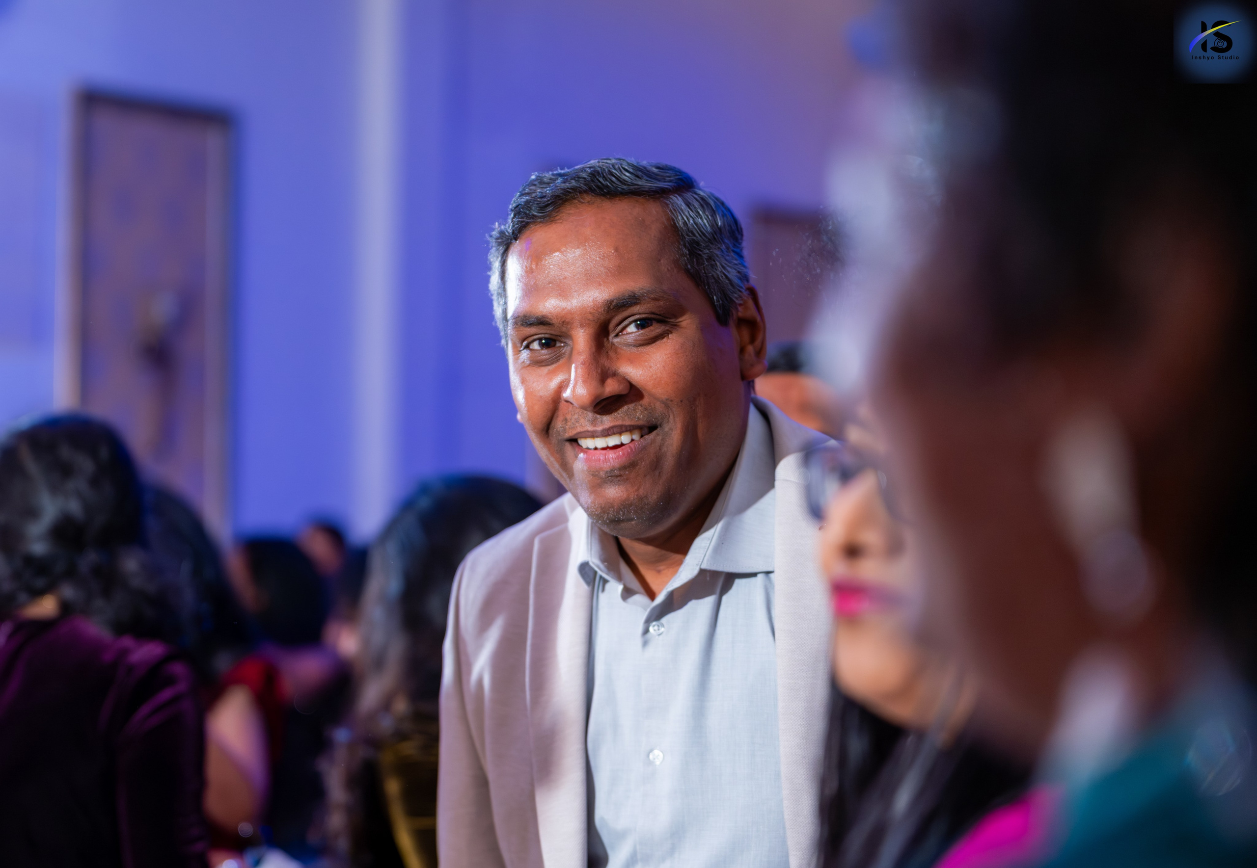 New Year Party — 2026. Inshyo Studio