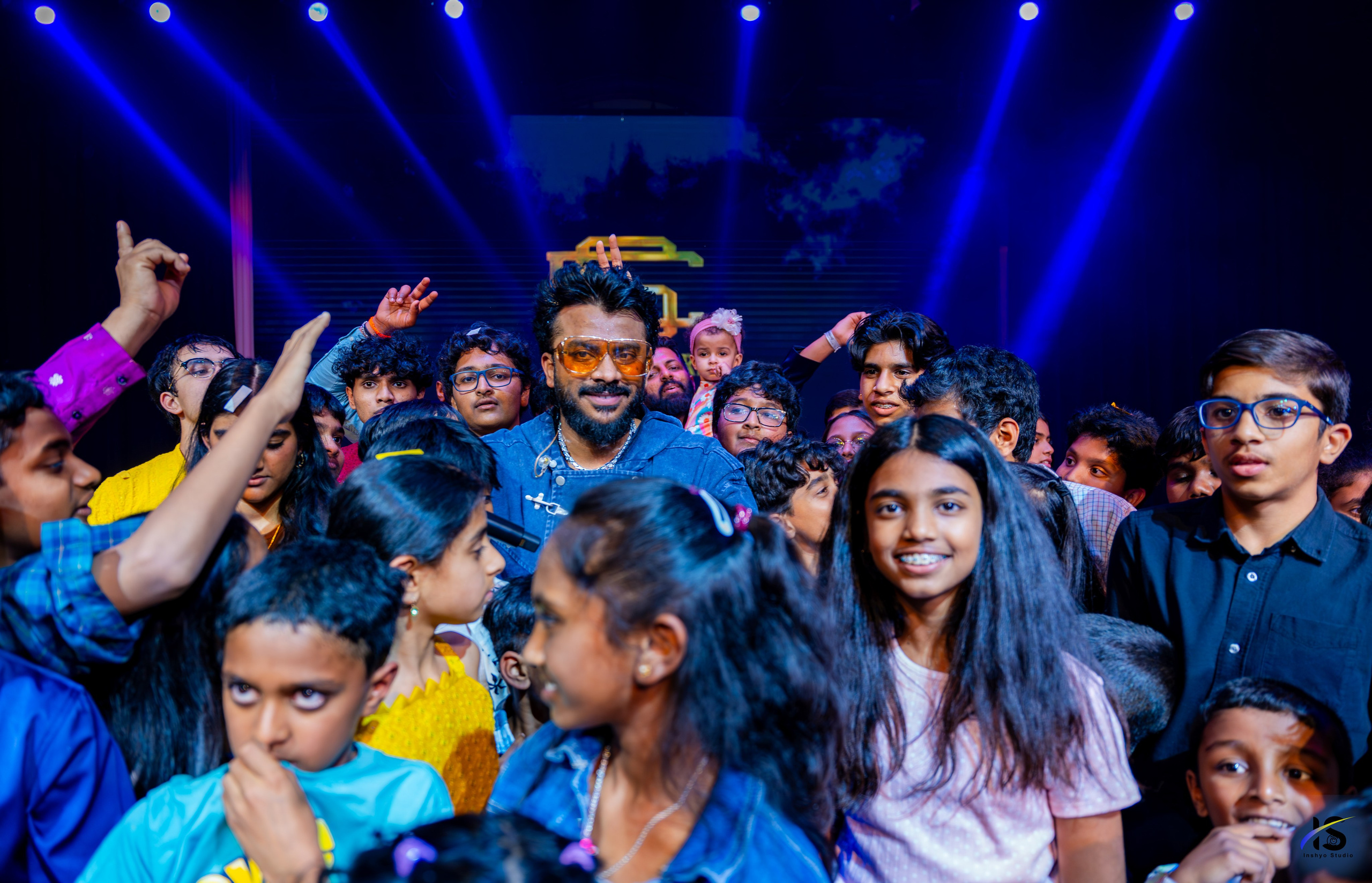 Chandan Shetty — Dallas, tx — Kadak Utasava 4.0. Inshyo Studio