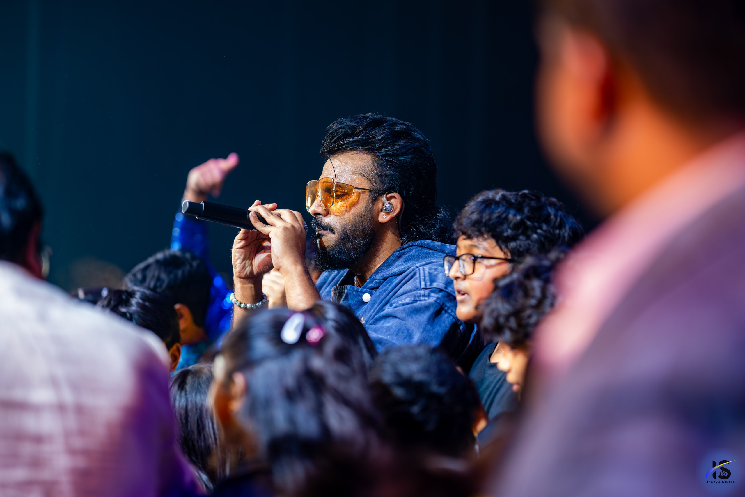 Chandan Shetty — Dallas, tx — Kadak Utasava 4.0. Inshyo Studio