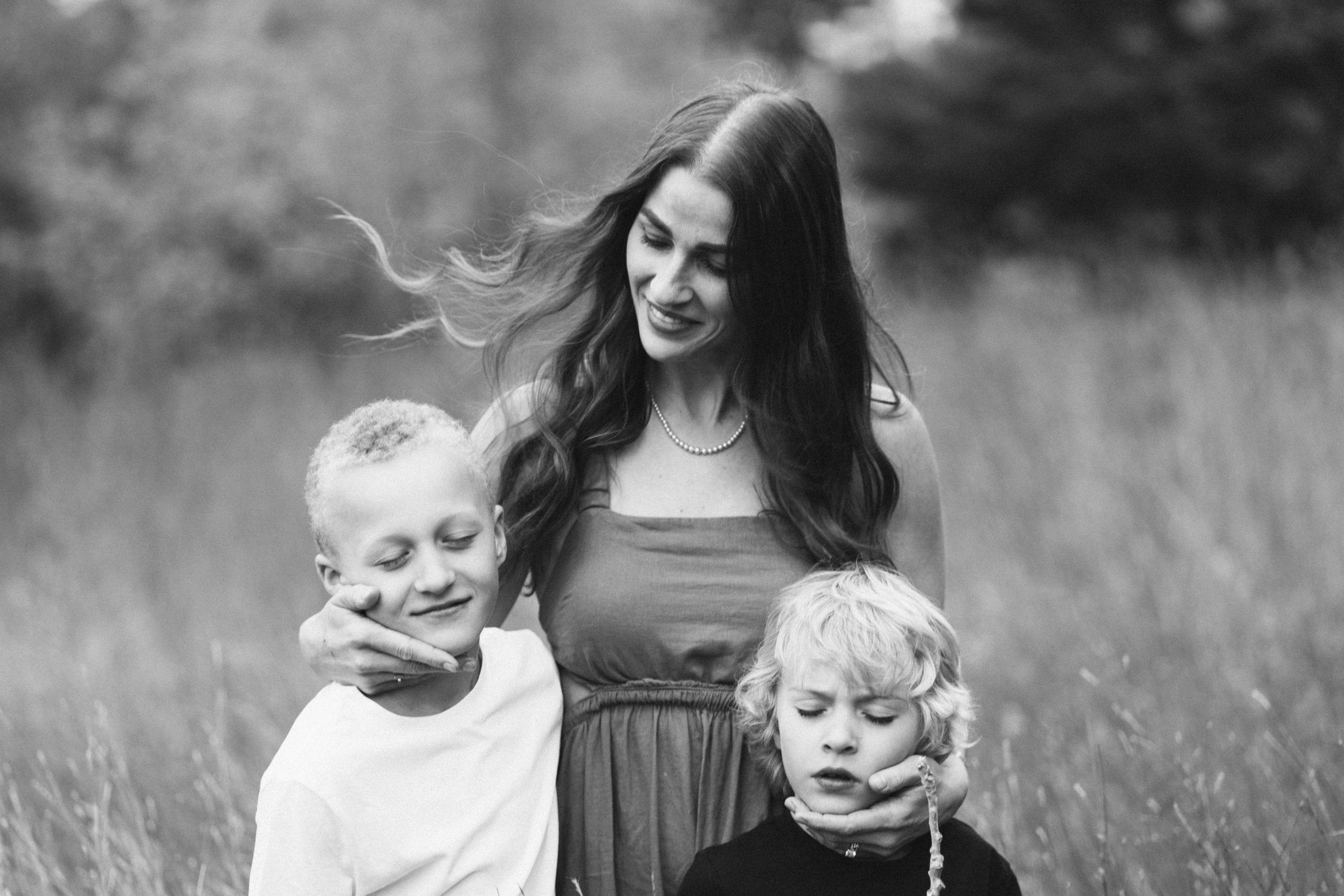 Family. Wedding and family photographer in Calgary Kate Beliaeva