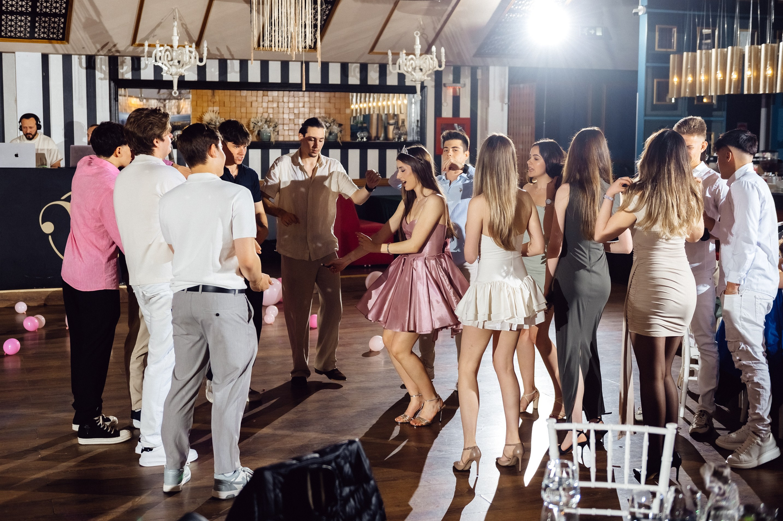 Vanda (majorat). Fotograf de familie și evenimente