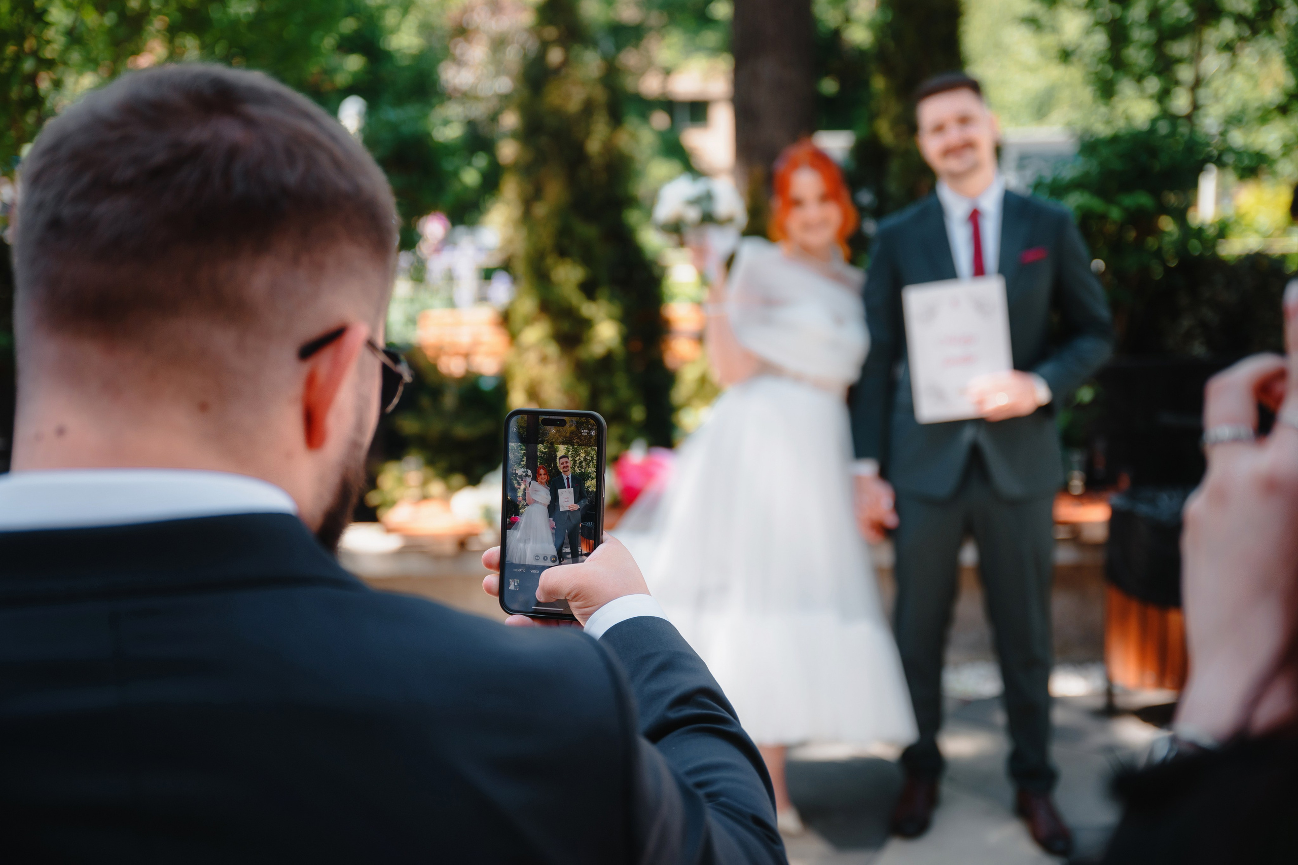 Ceremonie Civila Andreea si Claudiu. Laurentiu Stefan StoryTeller