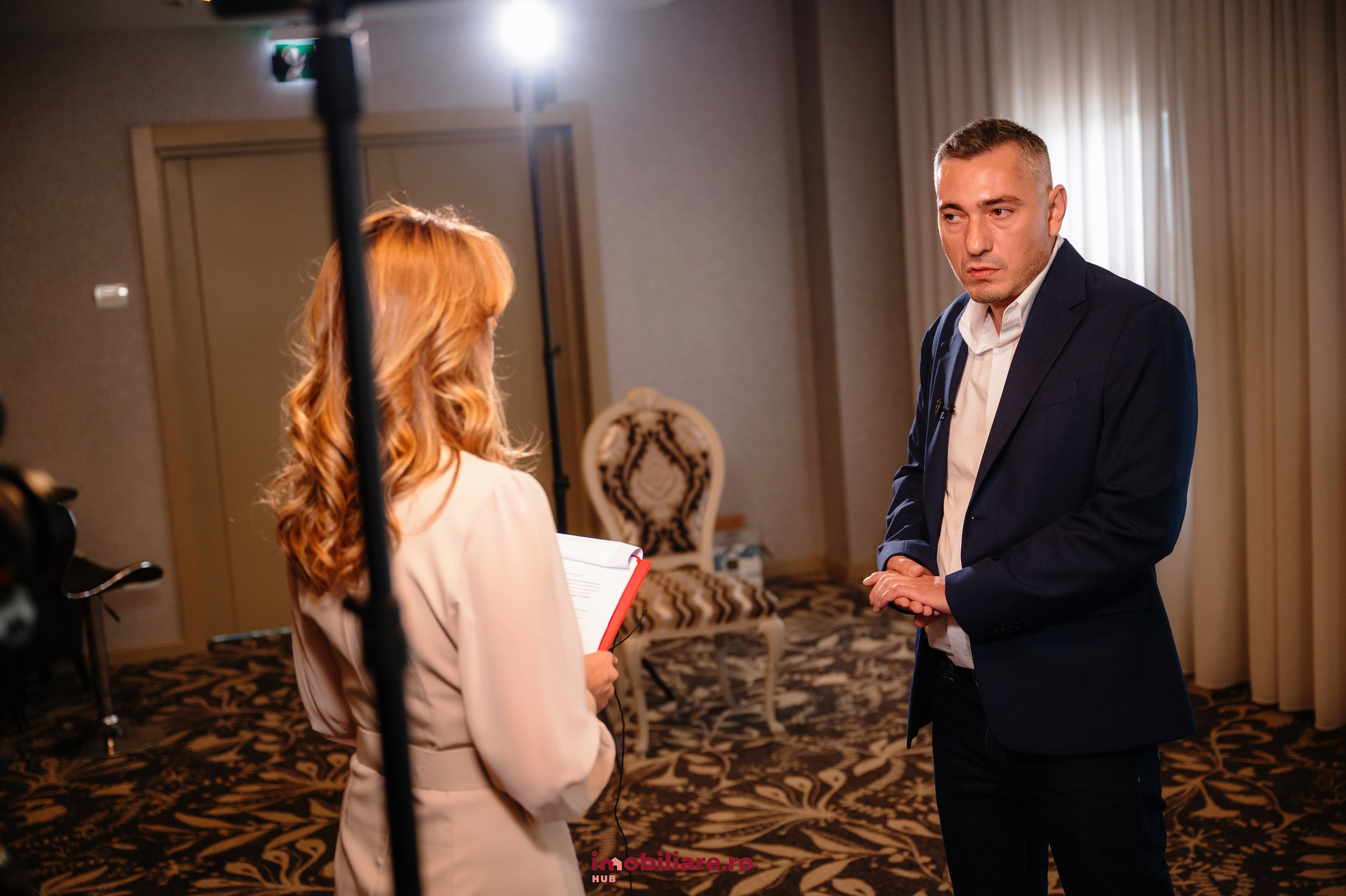 Imobiliare HUB 2025. Laurentiu Stefan StoryTeller