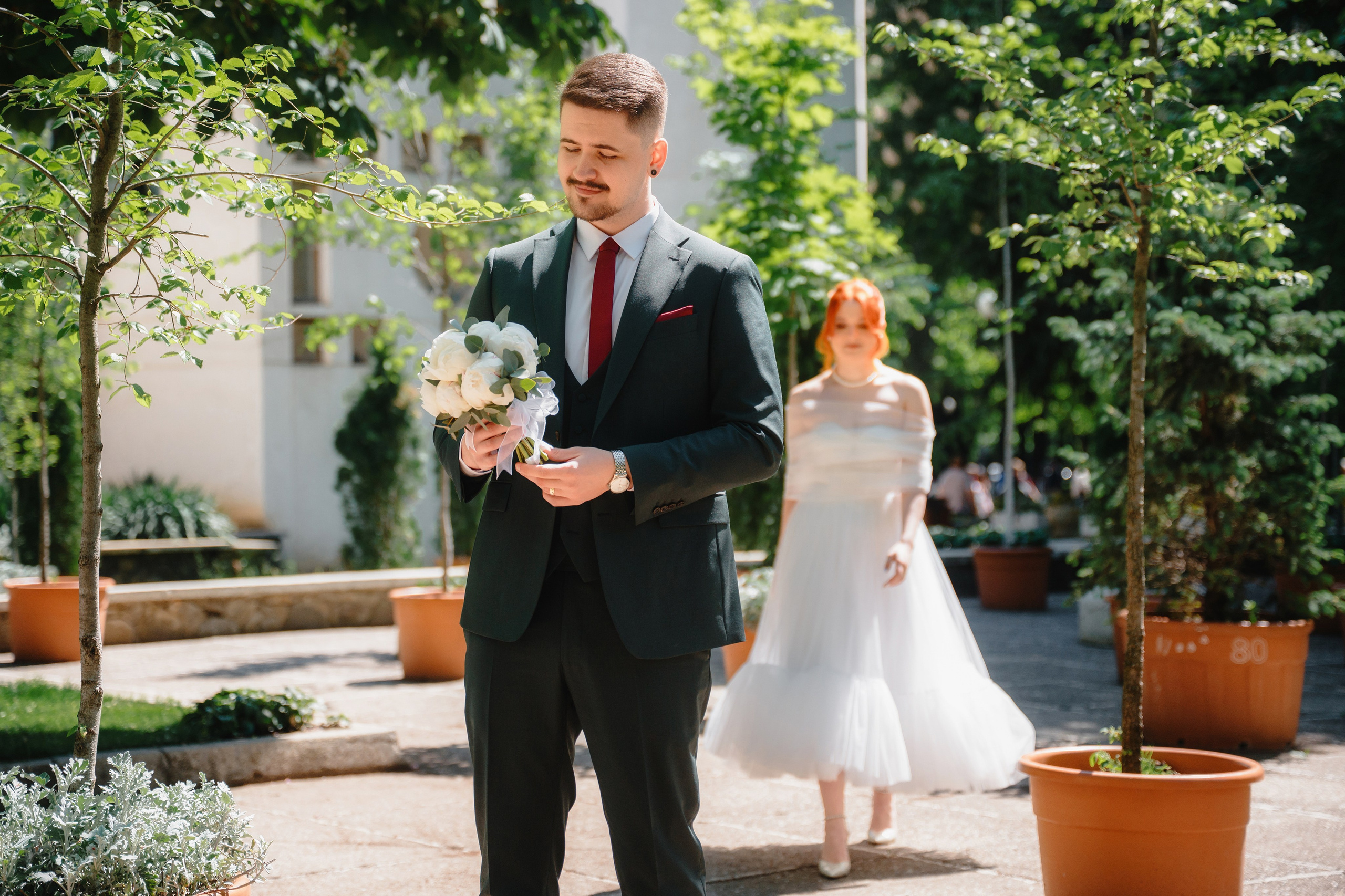 Ceremonie Civila Andreea si Claudiu. Laurentiu Stefan StoryTeller