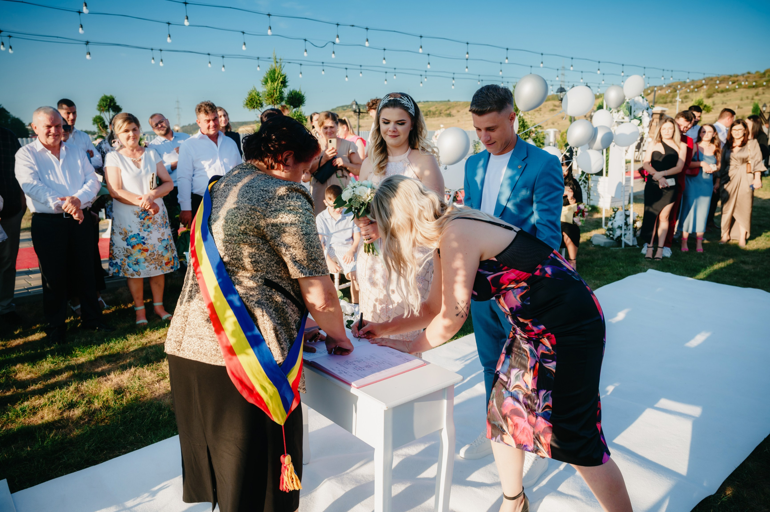 CUNUNIE Adelina si Alexandru. Laurentiu Stefan StoryTeller