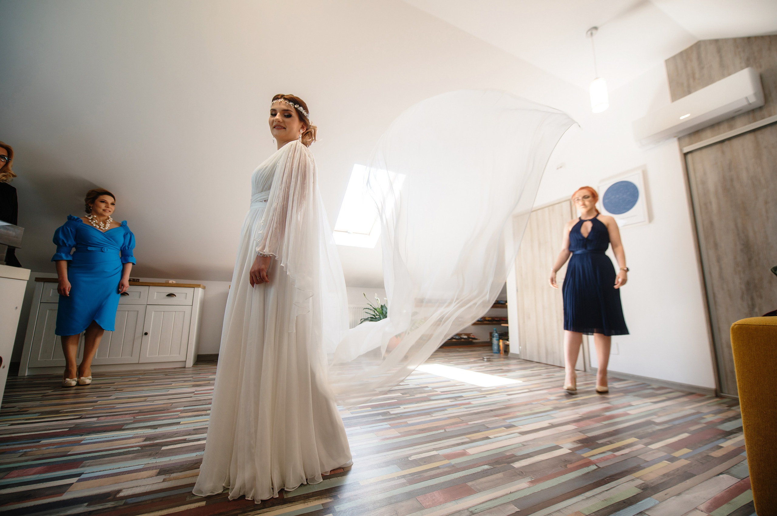 NUNTA Tudor si Stefana. Laurentiu Stefan StoryTeller