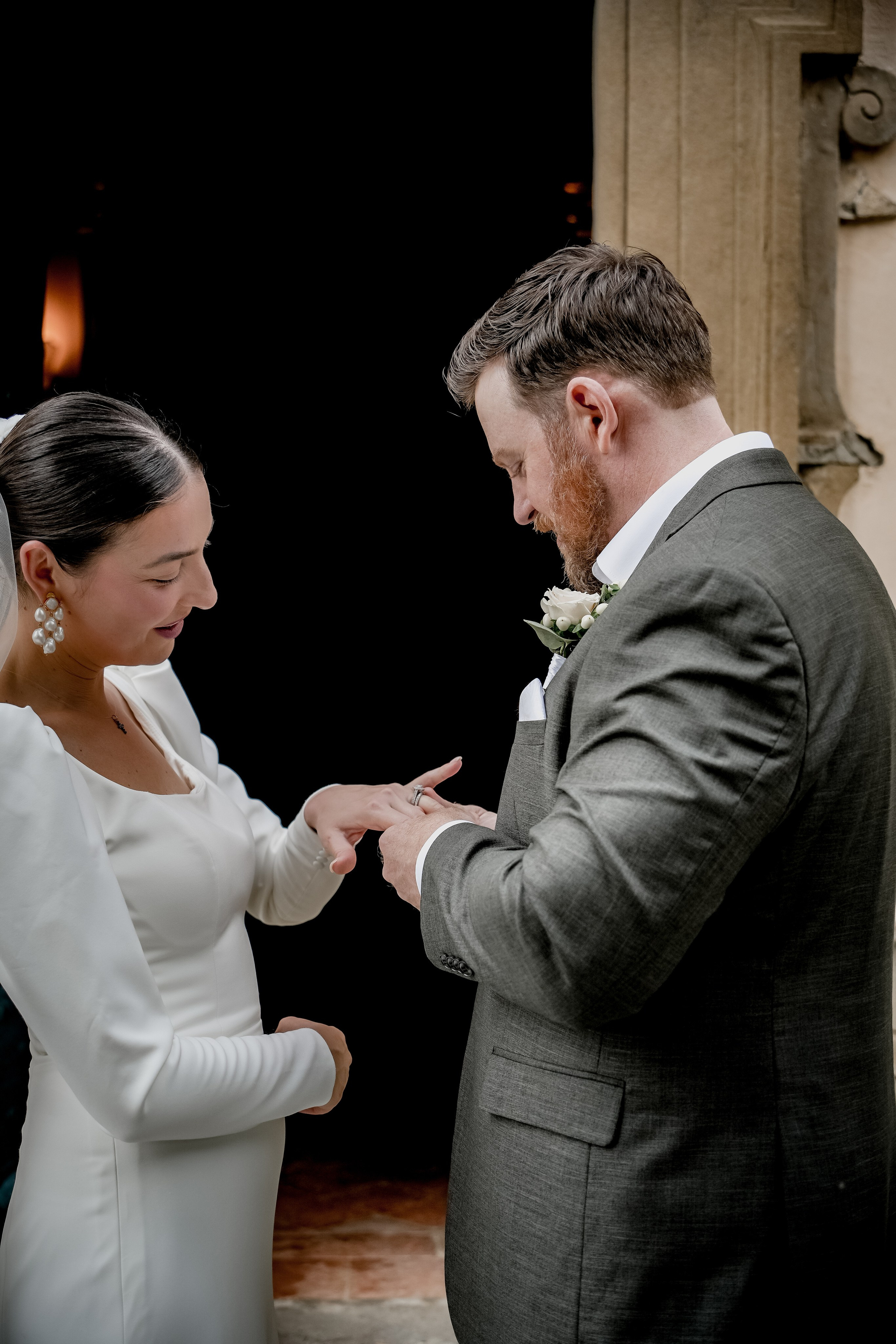 Elopment in Cortona. Villa Falconiere. Wedding Photographer in Italy