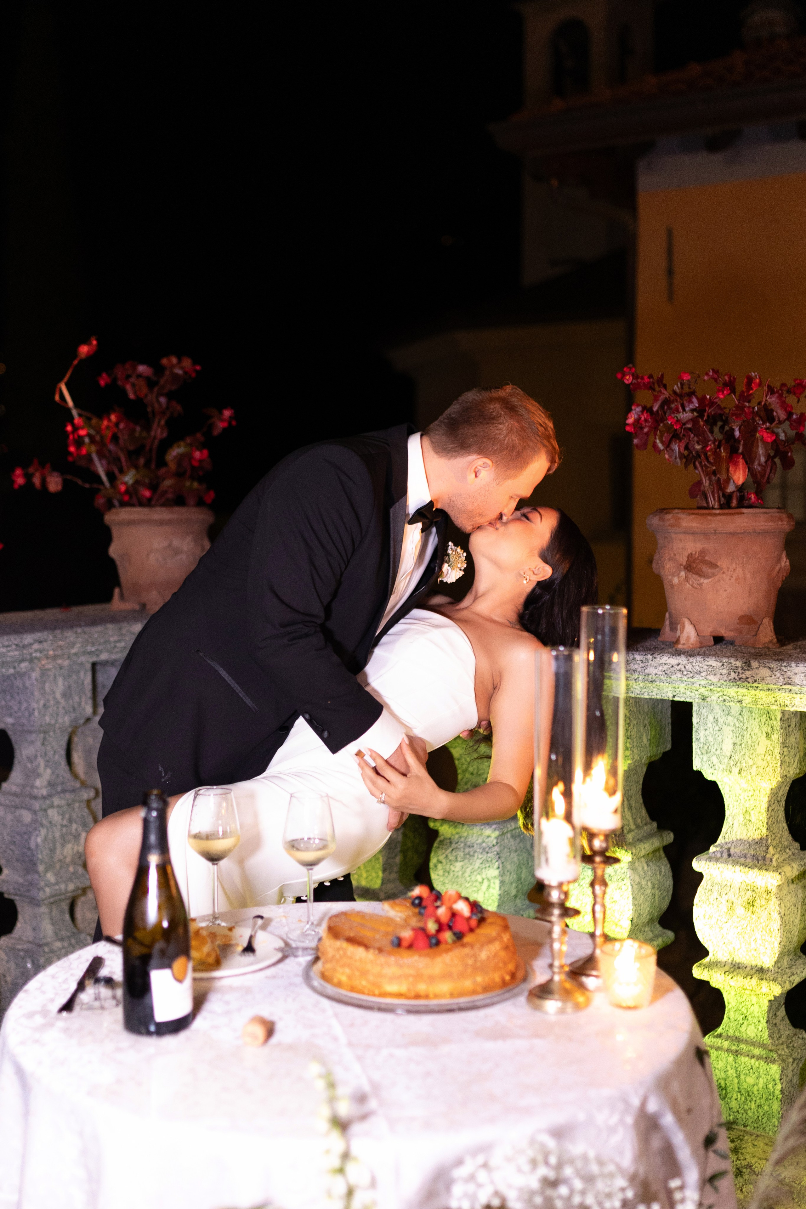 Josie & Thomas. Fotografo di matrimoni