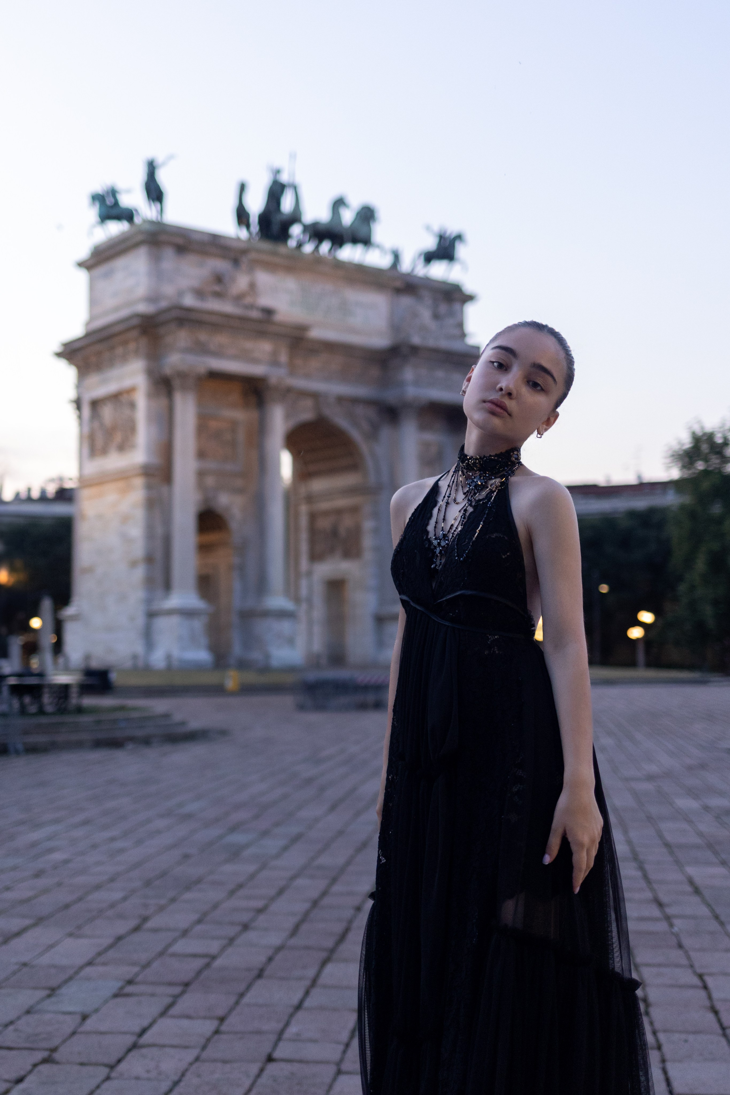 Fariza. Photographer in Milan |Mila Pro Photo