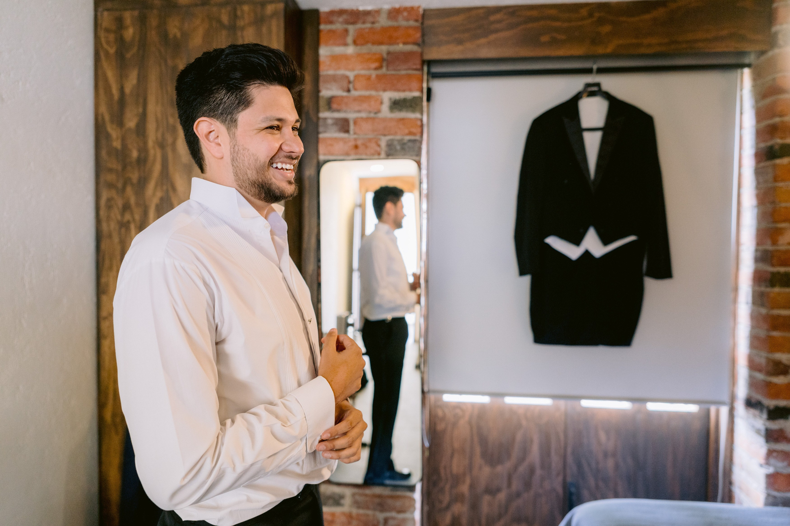 Wedding America y Alex