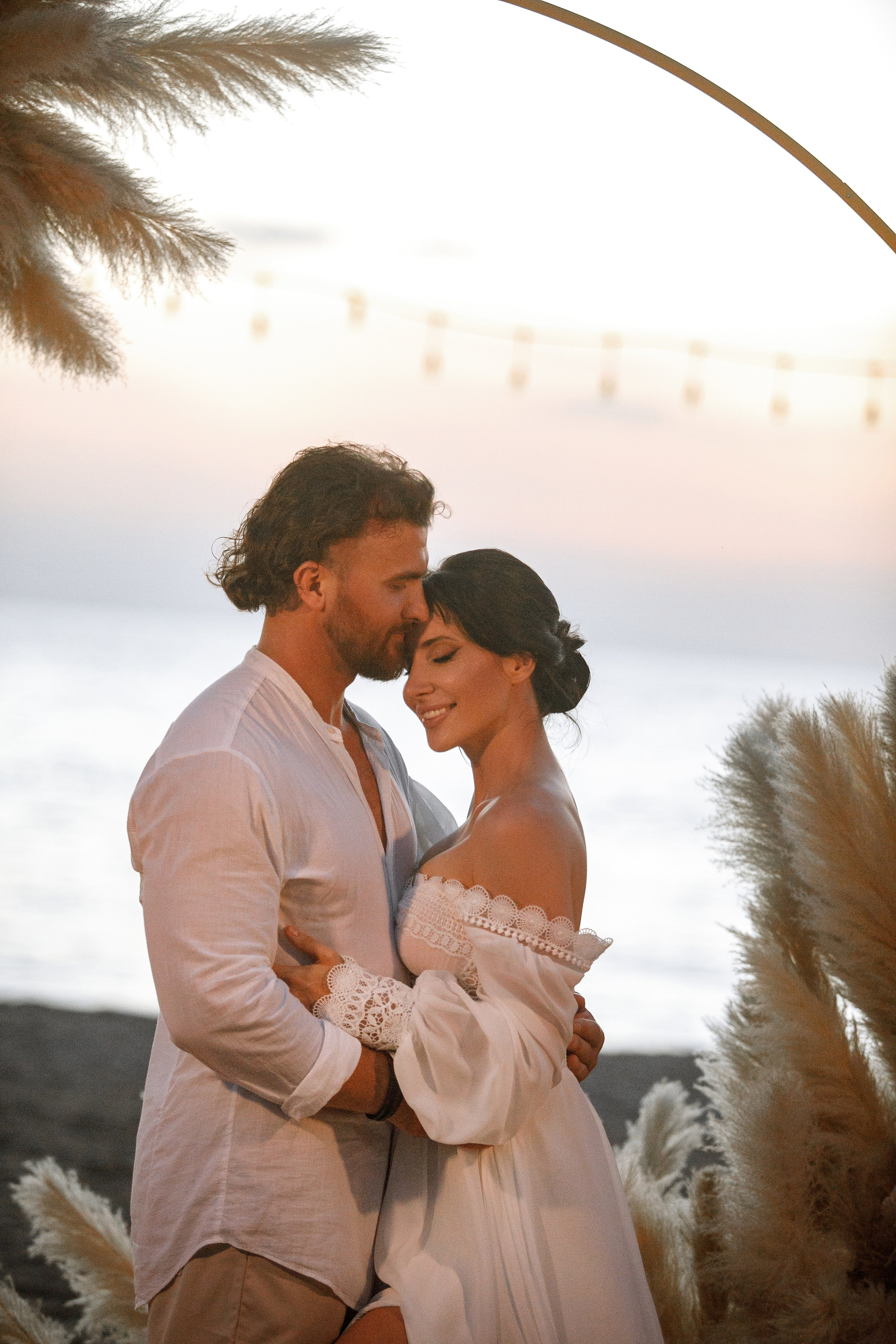 Антон + Оля. Свадьба в Таиланде Honey Moon Agency