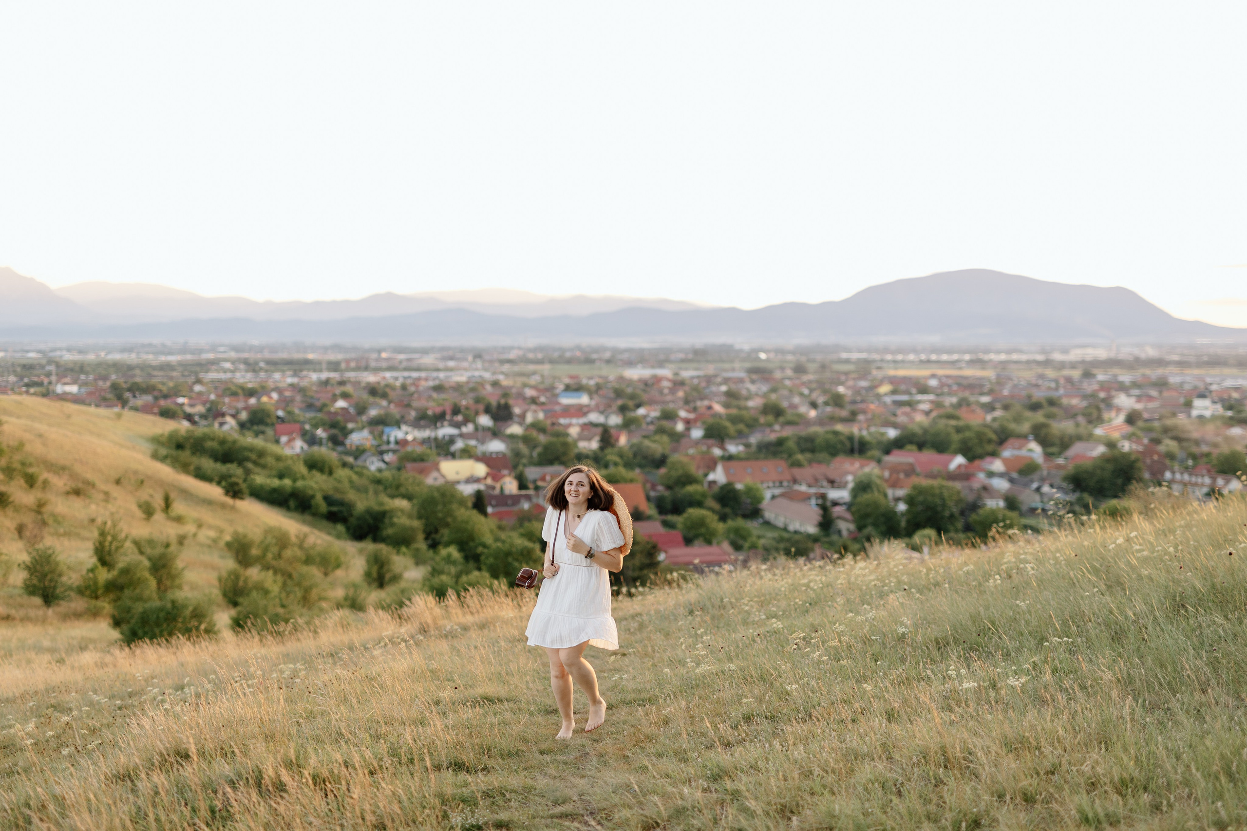 Cristina — Portrait. Main