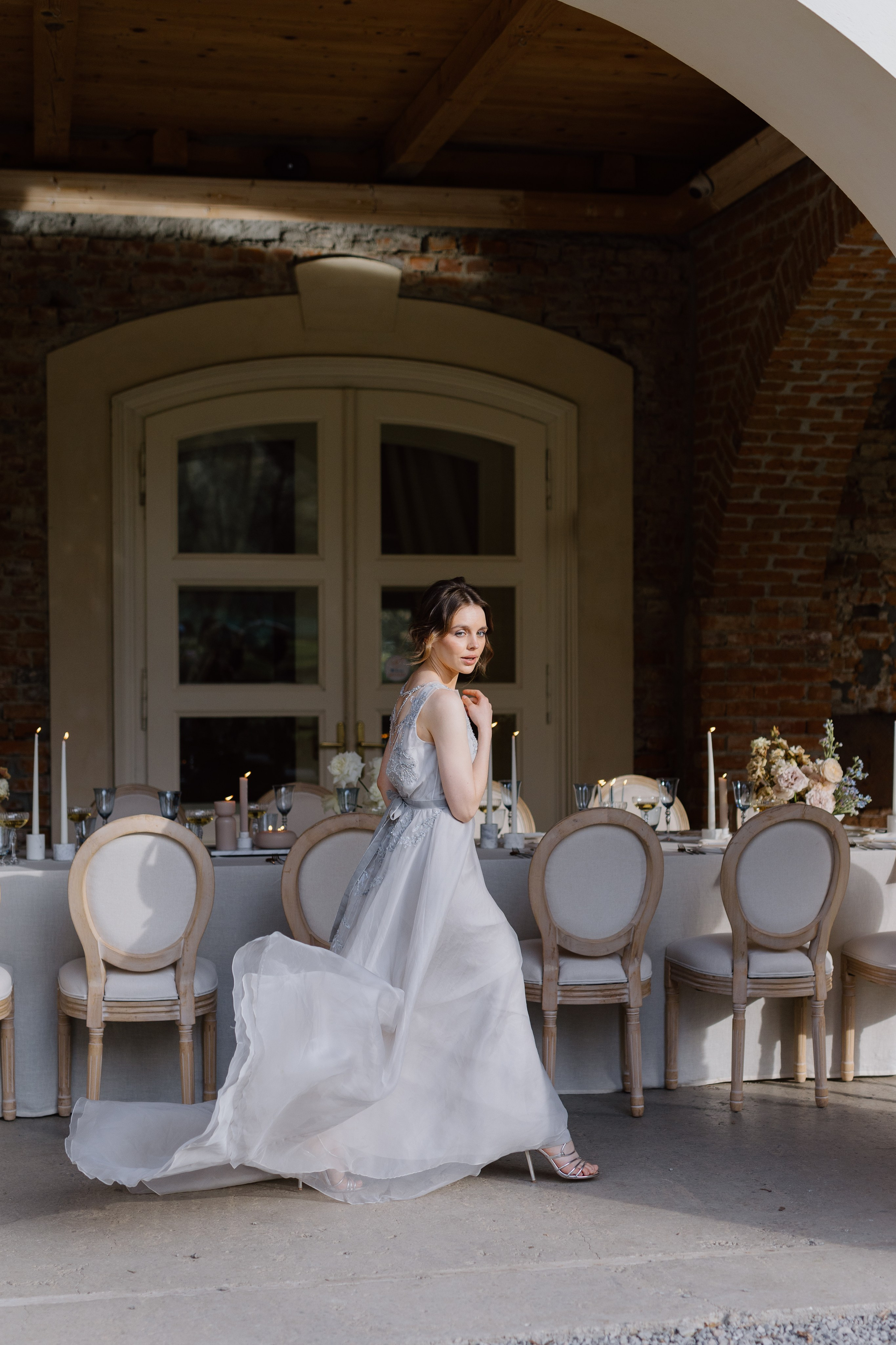 Styled Shoot Zabola Estate. Main