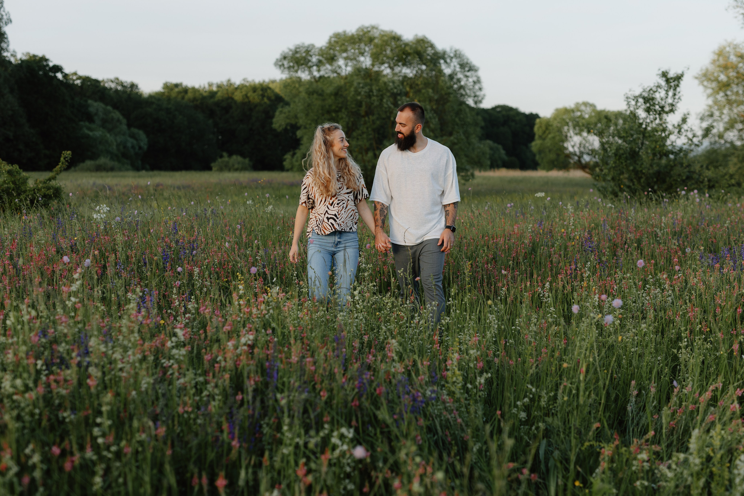 Diana & Robert. Main