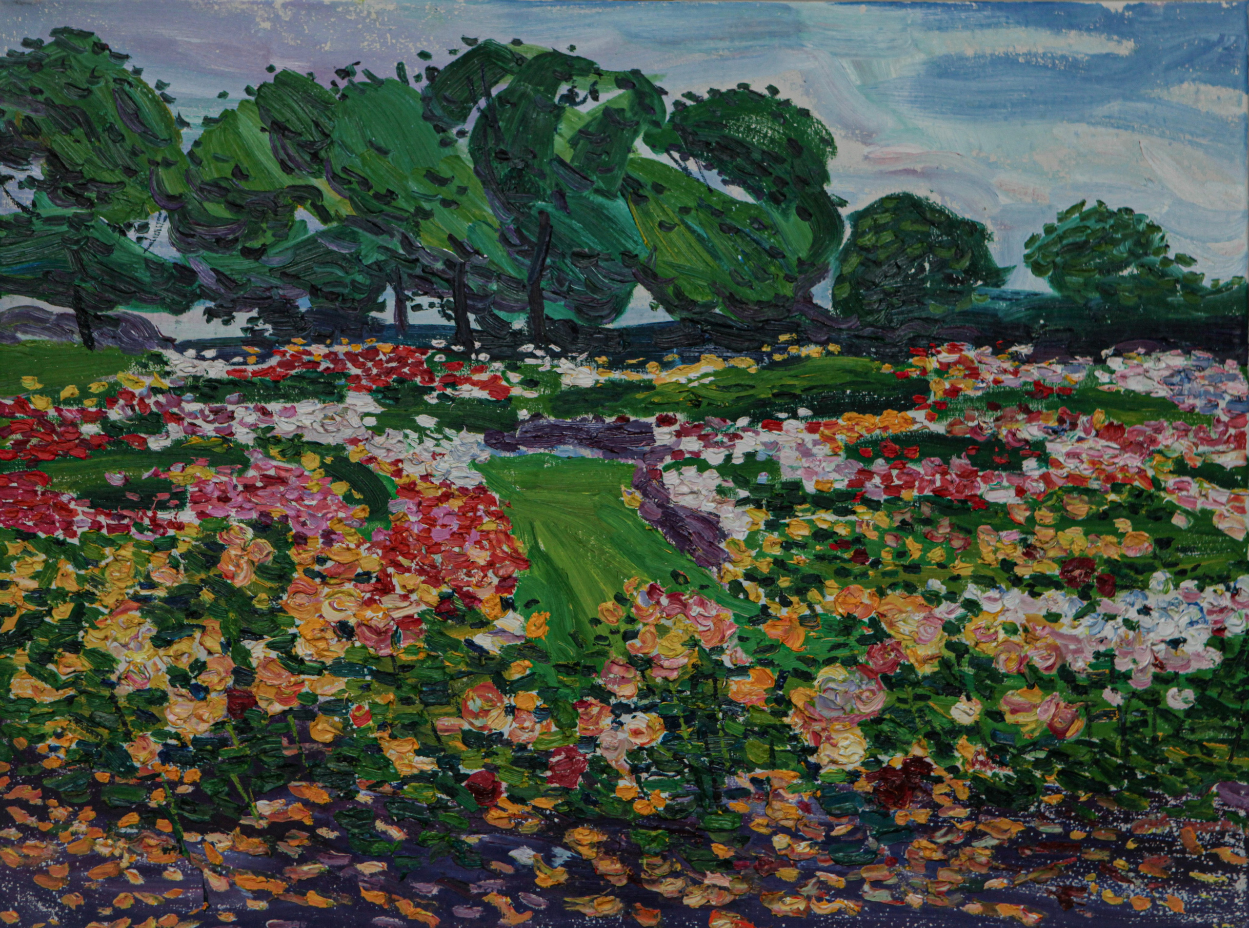 Art of Impressionism and post-impressionism in Glasgow