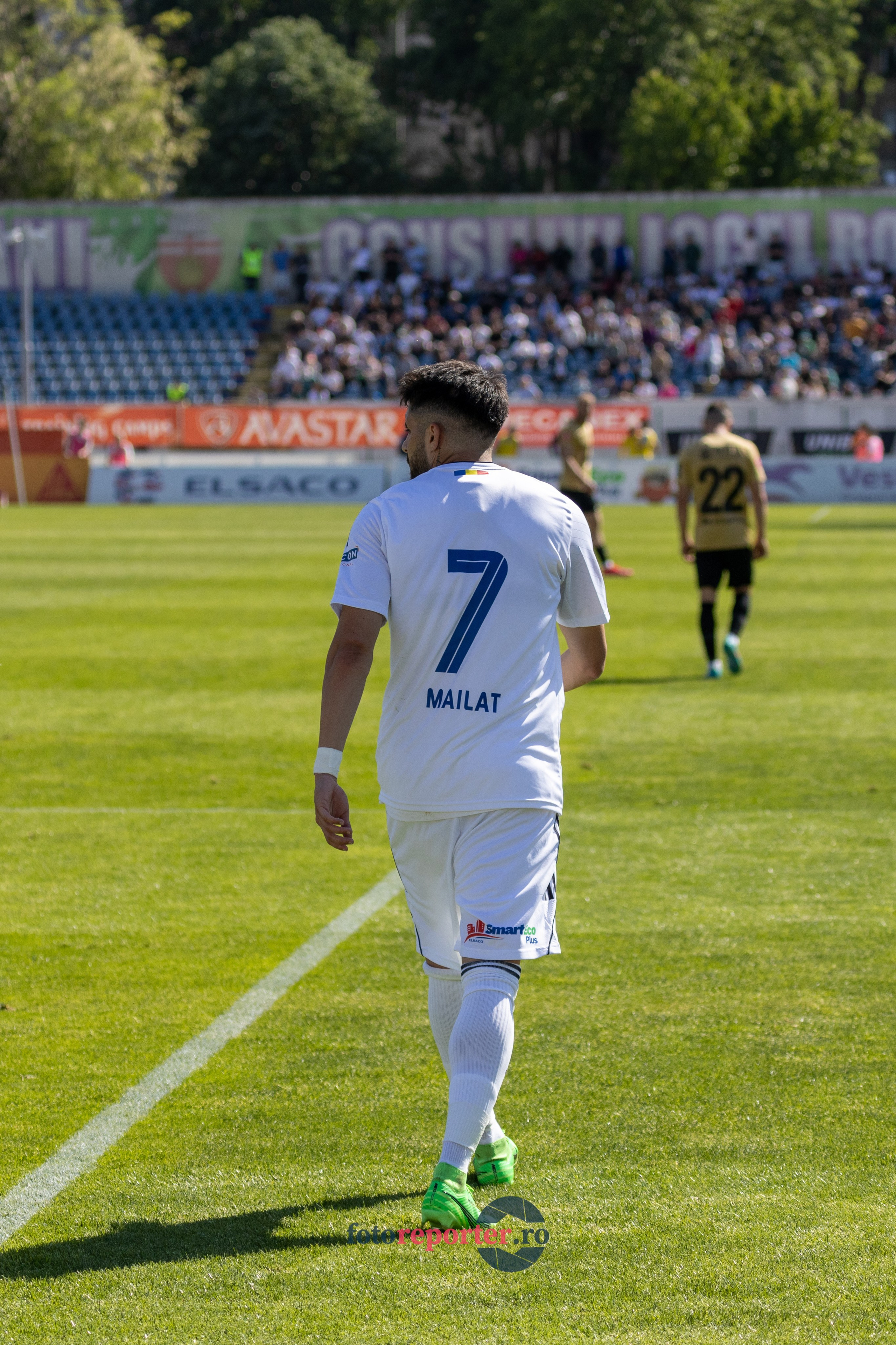 FC BOTOSANI - FC VOLUNTARI