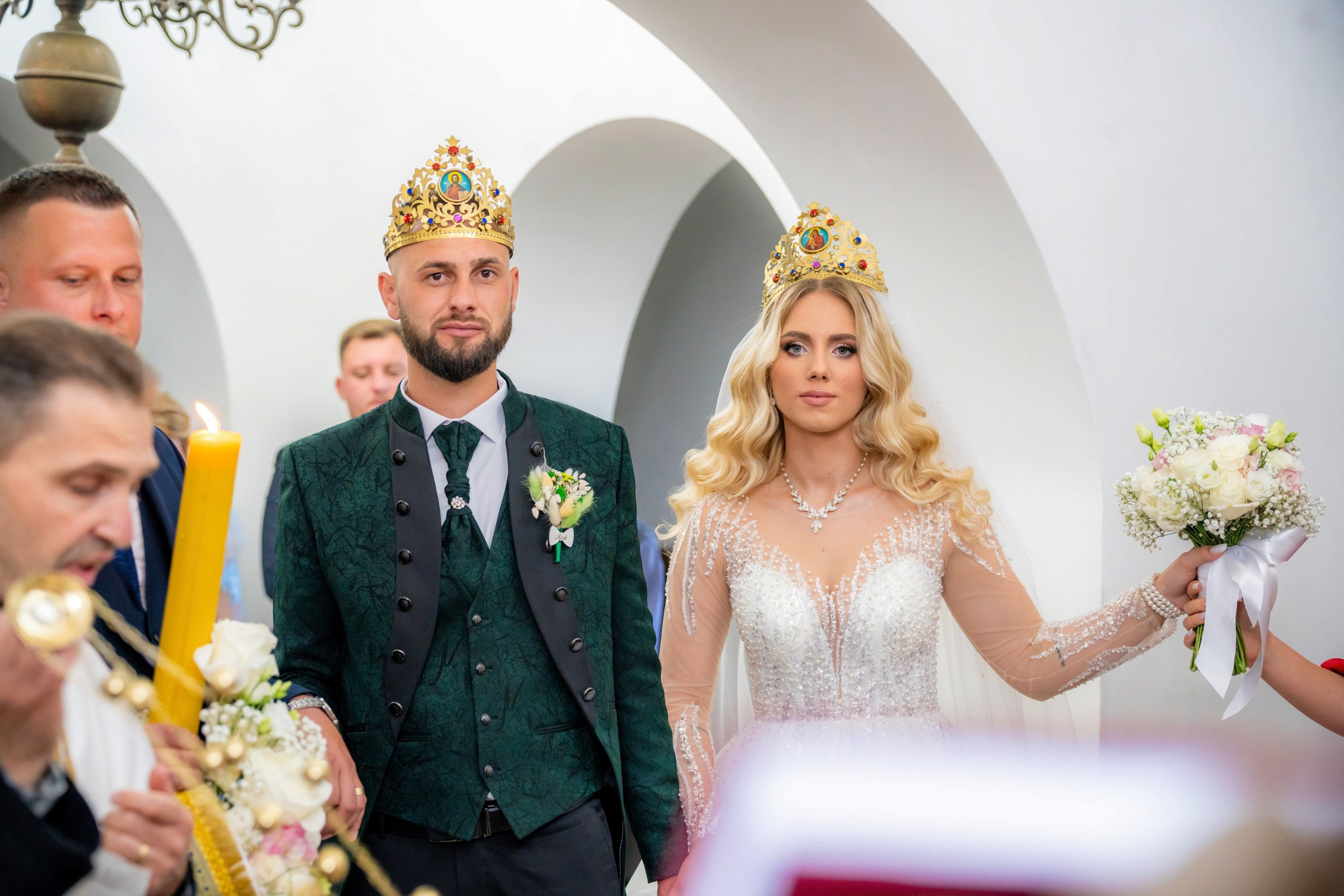 Mireasa în ziua nunții – emoție, eleganță și momente autentice | Fotograf nuntă