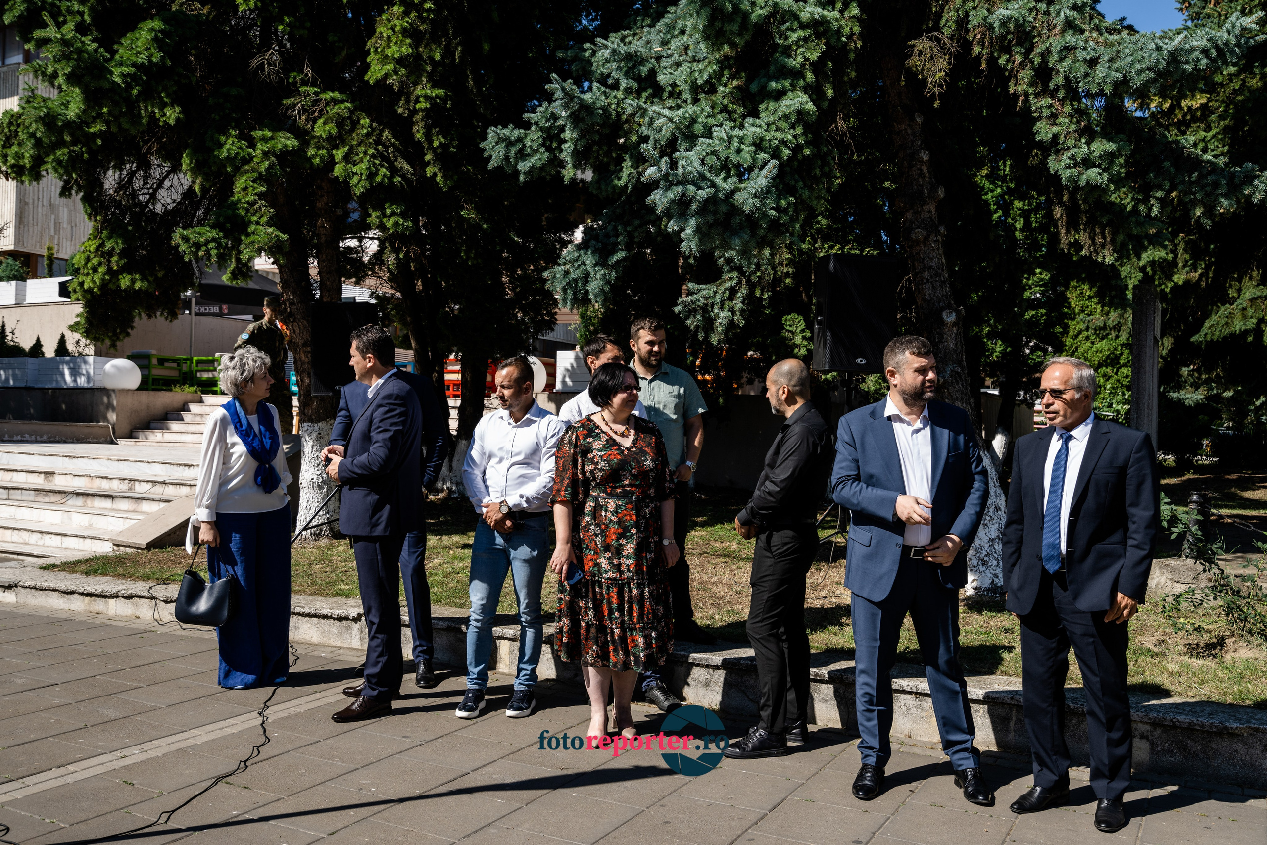 Ziua Drapelului Național sărbătorită la Botoșani. GALERIE FOTO.https://foto-reporter.ro .https://www.facebook.com/alinochirila/